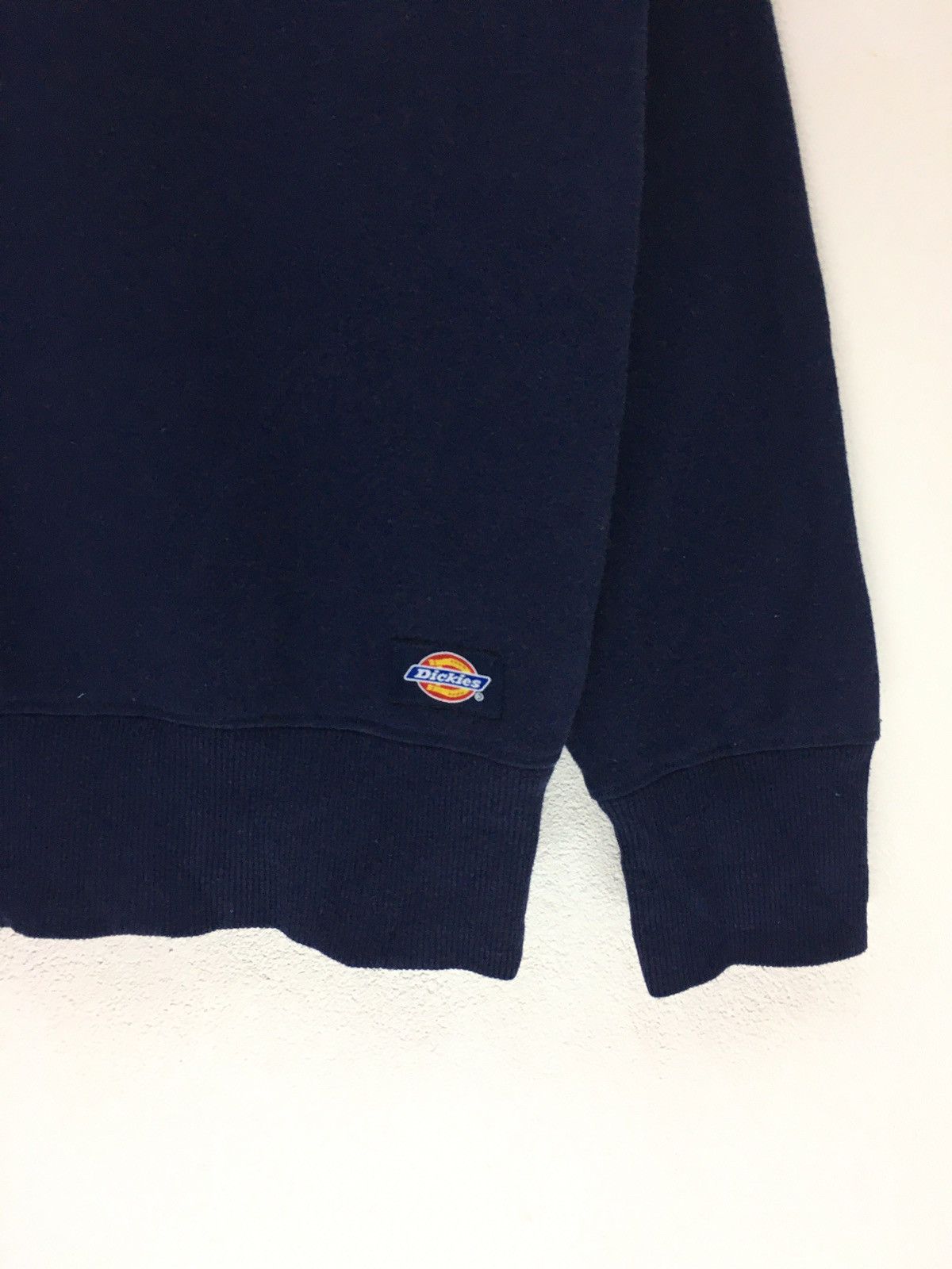 Dickies × Vintage Vintage Dickies Small Logo Sweatshirt Size US M / EU 48-50 / 2 - 3 Thumbnail