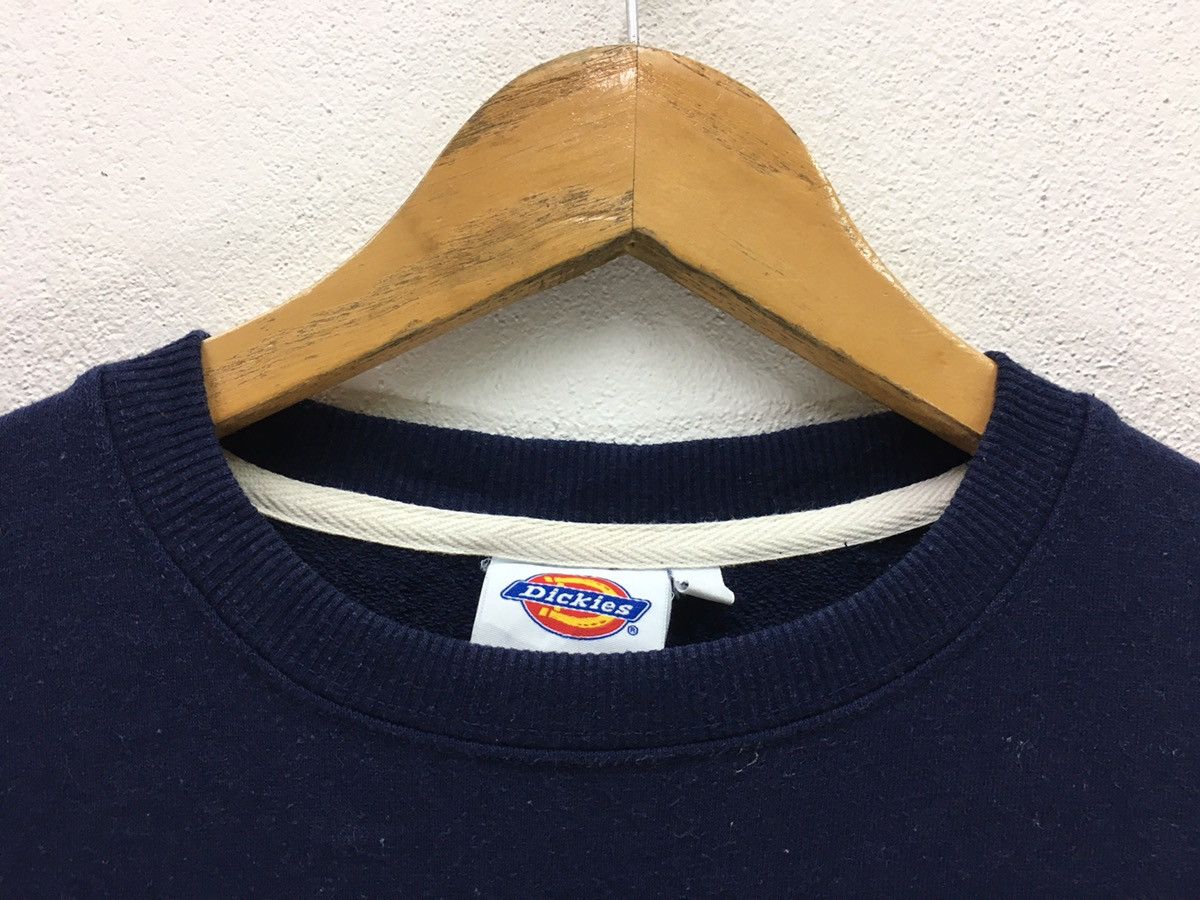 Dickies × Vintage Vintage Dickies Small Logo Sweatshirt Size US M / EU 48-50 / 2 - 5 Thumbnail