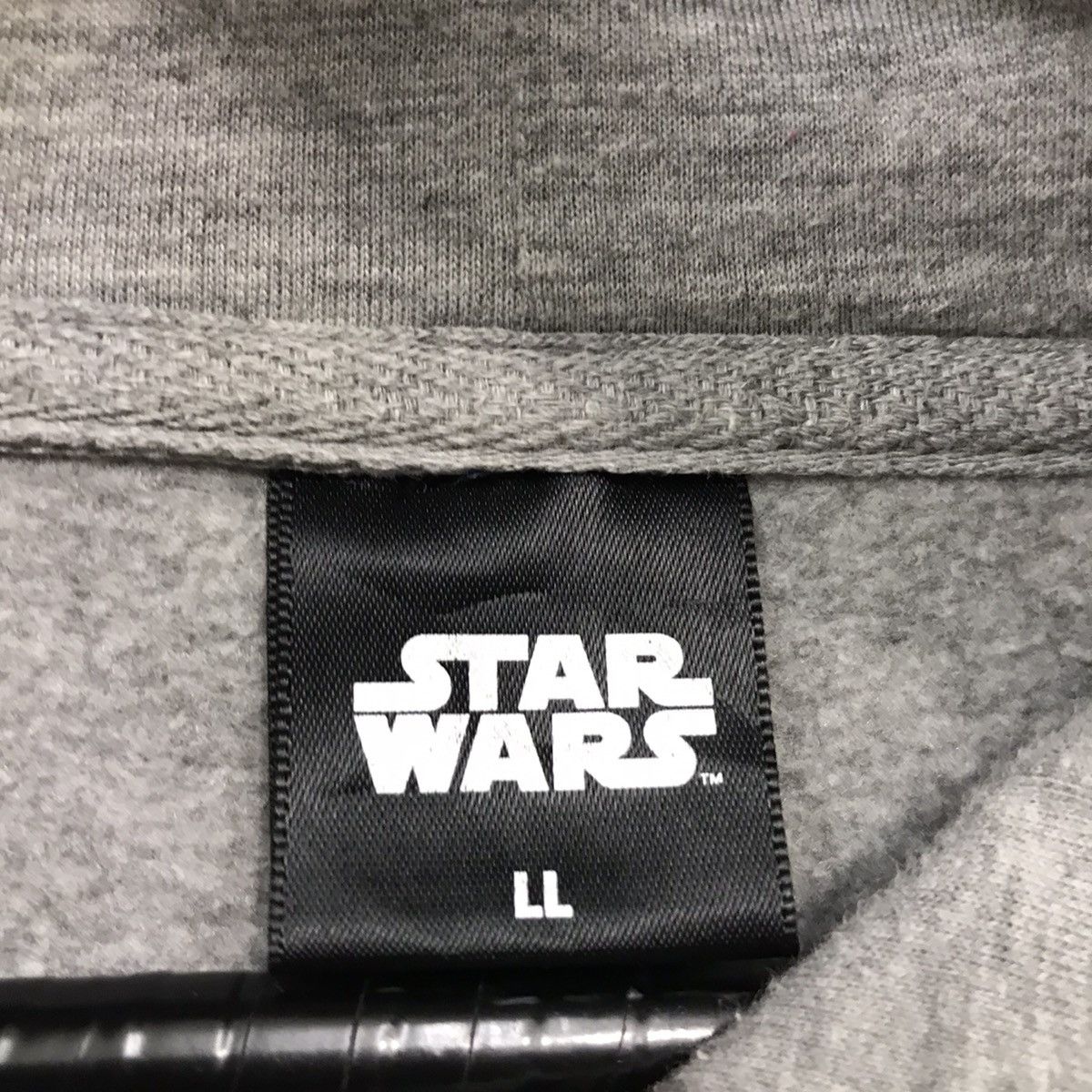 Cartoon Network × Star Wars × Vintage Vintage Star Wars Hoodie Sweatshirt Storm trooper Size US M / EU 48-50 / 2 - 6 Thumbnail