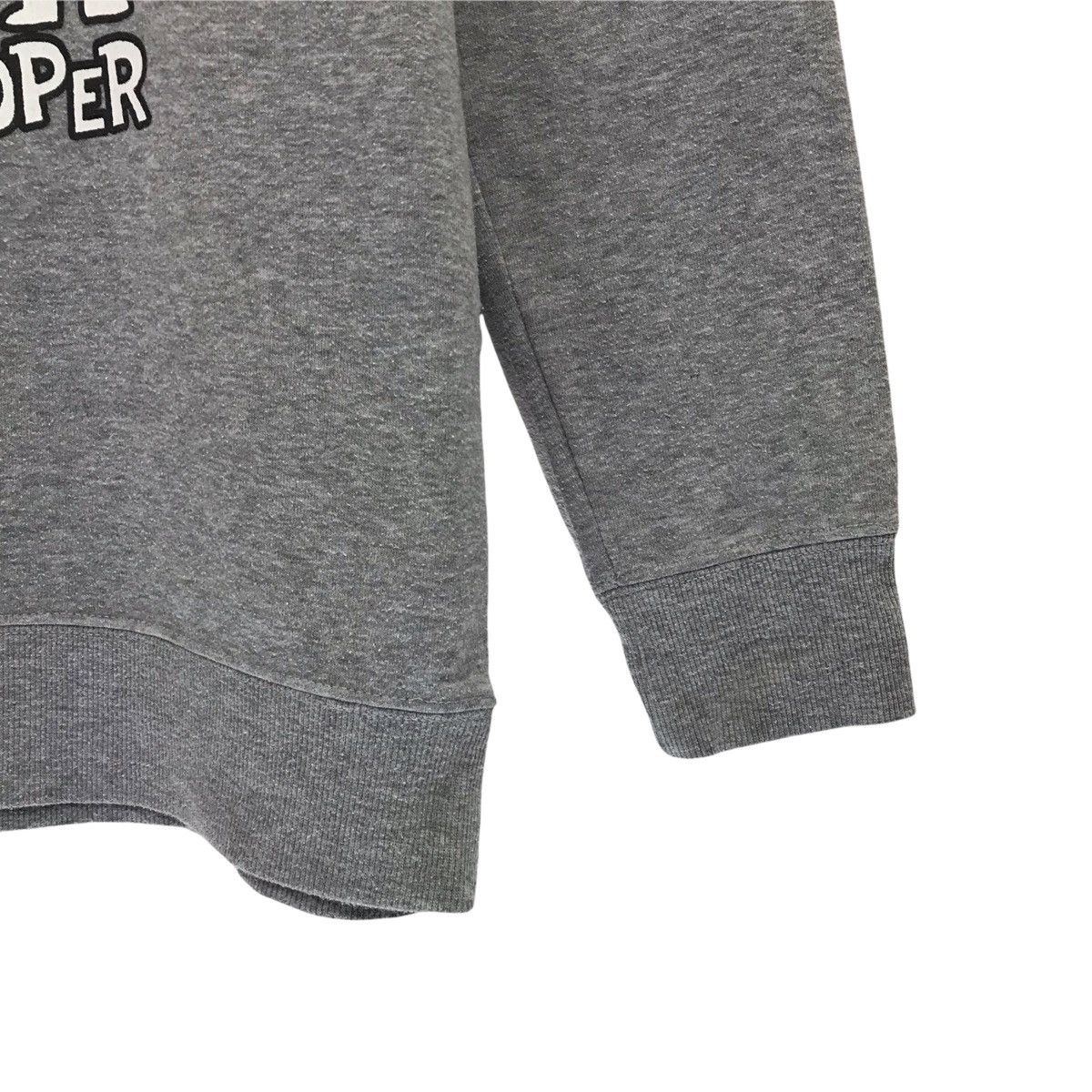 Cartoon Network × Star Wars × Vintage Vintage Star Wars Hoodie Sweatshirt Storm trooper Size US M / EU 48-50 / 2 - 5 Thumbnail