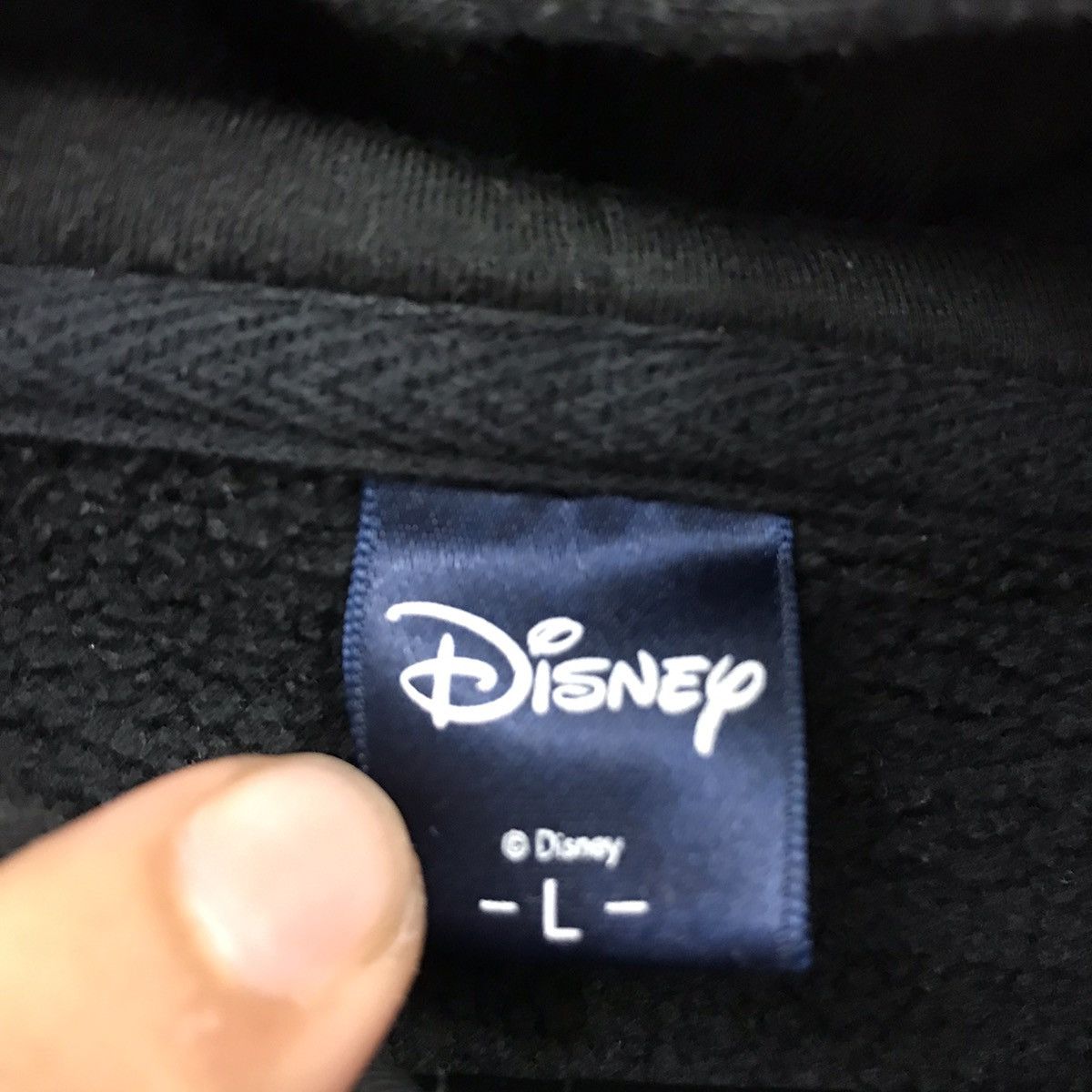 Cartoon Network × Disney × Mickey Mouse Vintage Disney Mickey Mouse Hoodie Sweatshirt Size US M / EU 48-50 / 2 - 6 Thumbnail