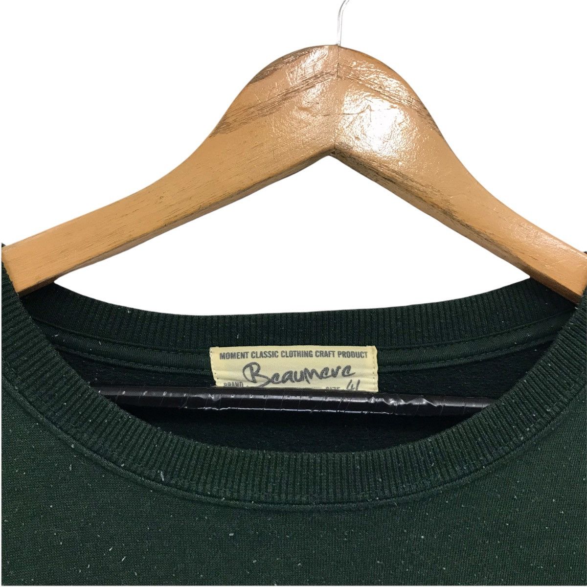Other Vintage US Air Force Sweatshirt Size US XL / EU 56 / 4 - 6 Thumbnail