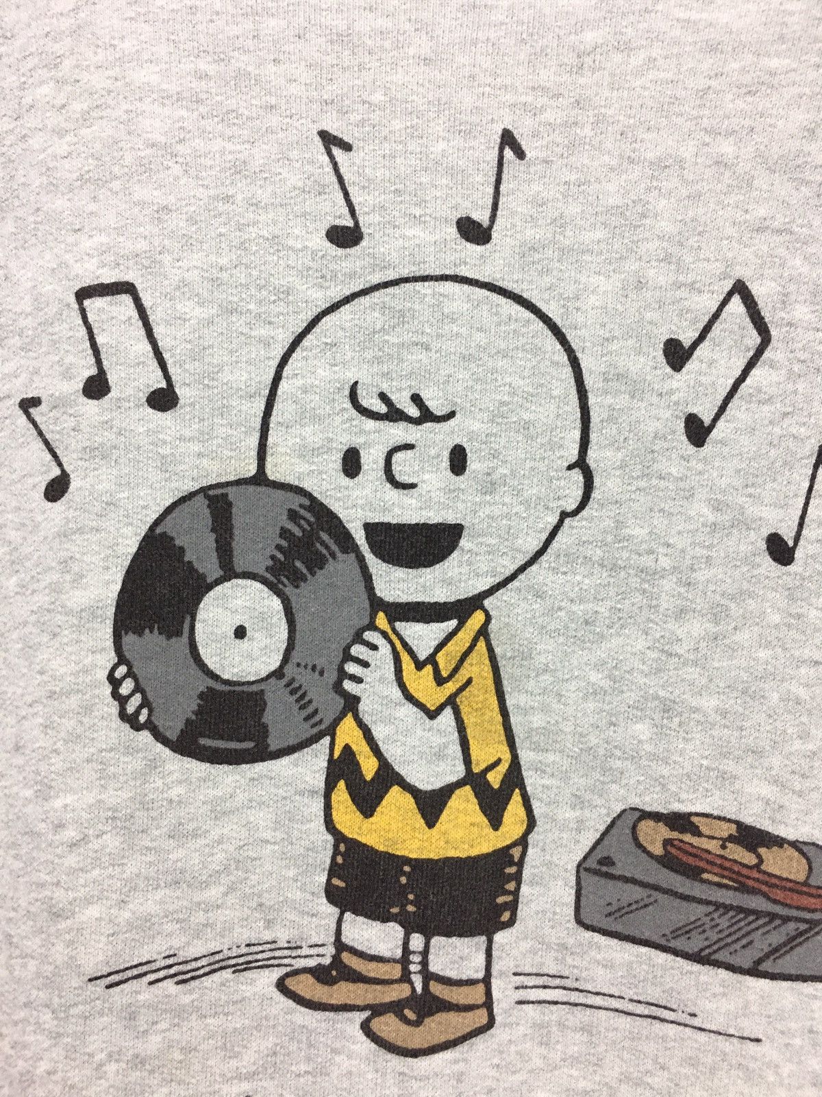 Cartoon Network × Peanuts Vintage Peanuts Snoopy Cartoon Sweatshirt Size US M / EU 48-50 / 2 - 5 Thumbnail