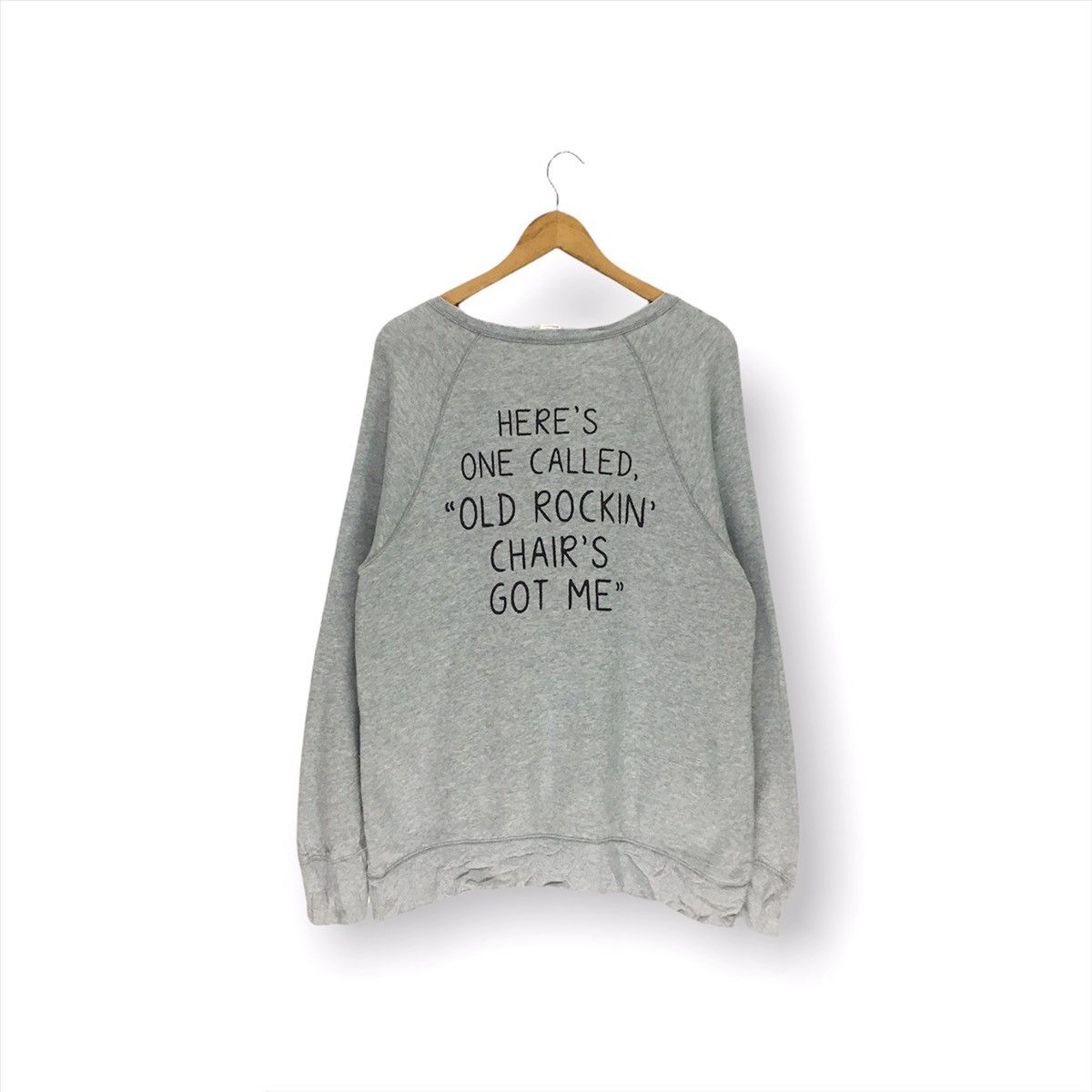 Cartoon Network × Peanuts Vintage Peanuts Snoopy Cartoon Sweatshirt Size US M / EU 48-50 / 2 - 2 Thumbnail