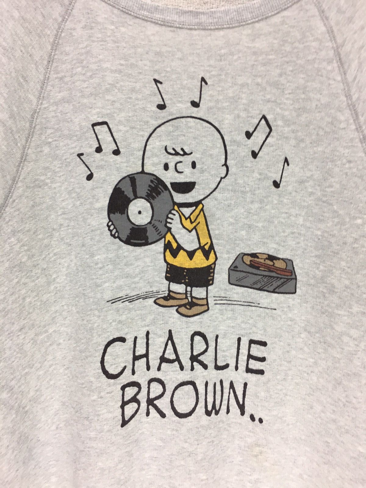 Cartoon Network × Peanuts Vintage Peanuts Snoopy Cartoon Sweatshirt Size US M / EU 48-50 / 2 - 3 Thumbnail