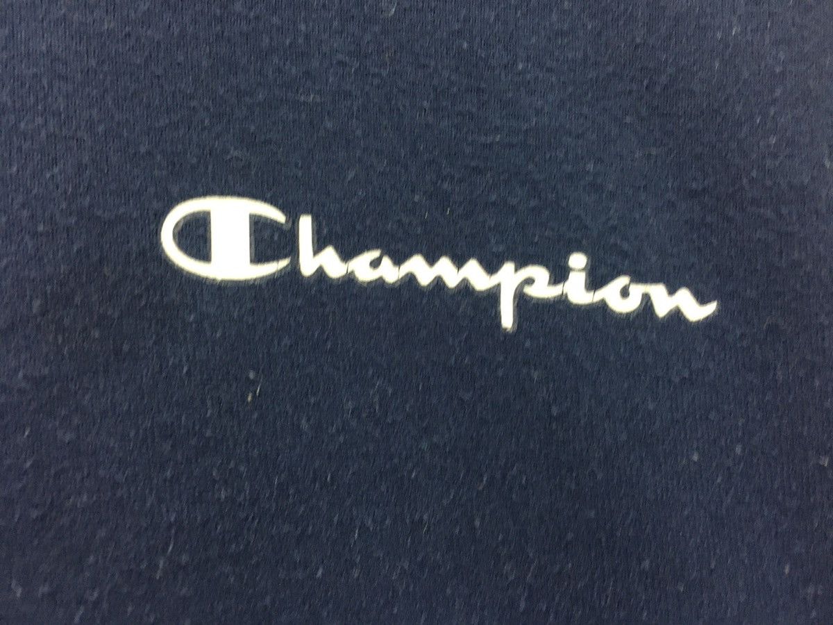 Champion × Vintage Vintage Champion Small Logo Sweatshirt Size US S / EU 44-46 / 1 - 4 Thumbnail