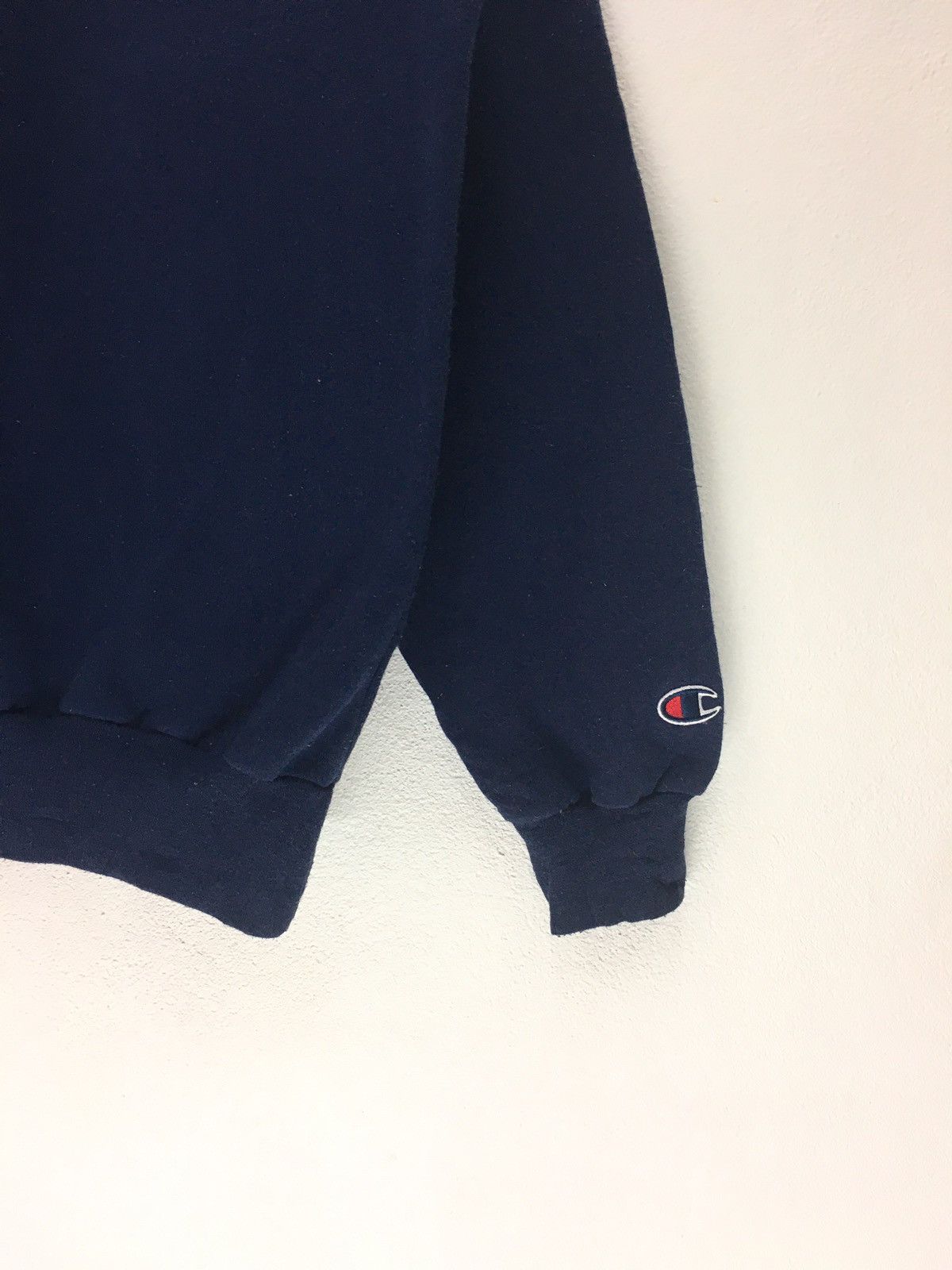 Champion × Vintage Vintage Champion Small Logo Sweatshirt Size US S / EU 44-46 / 1 - 5 Thumbnail