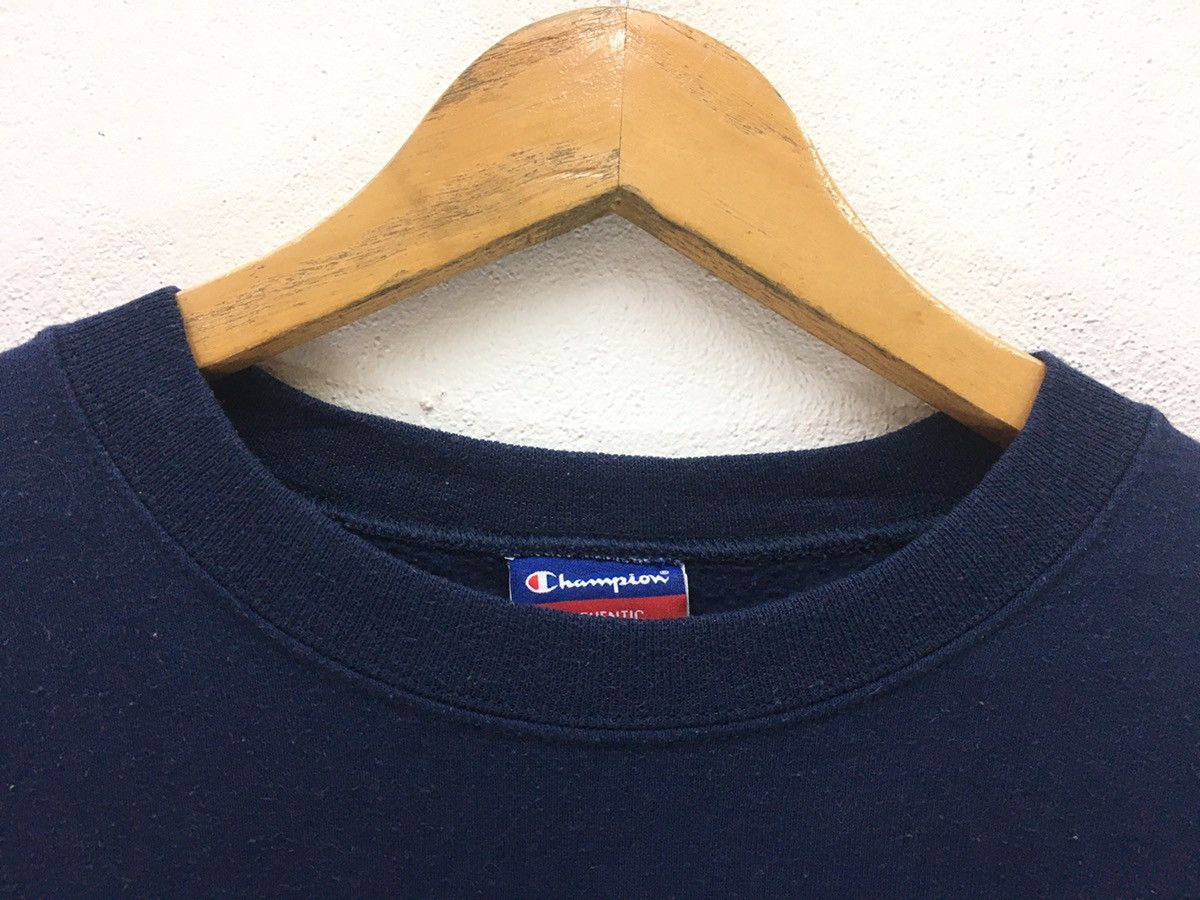 Champion × Vintage Vintage Champion Small Logo Sweatshirt Size US S / EU 44-46 / 1 - 7 Thumbnail