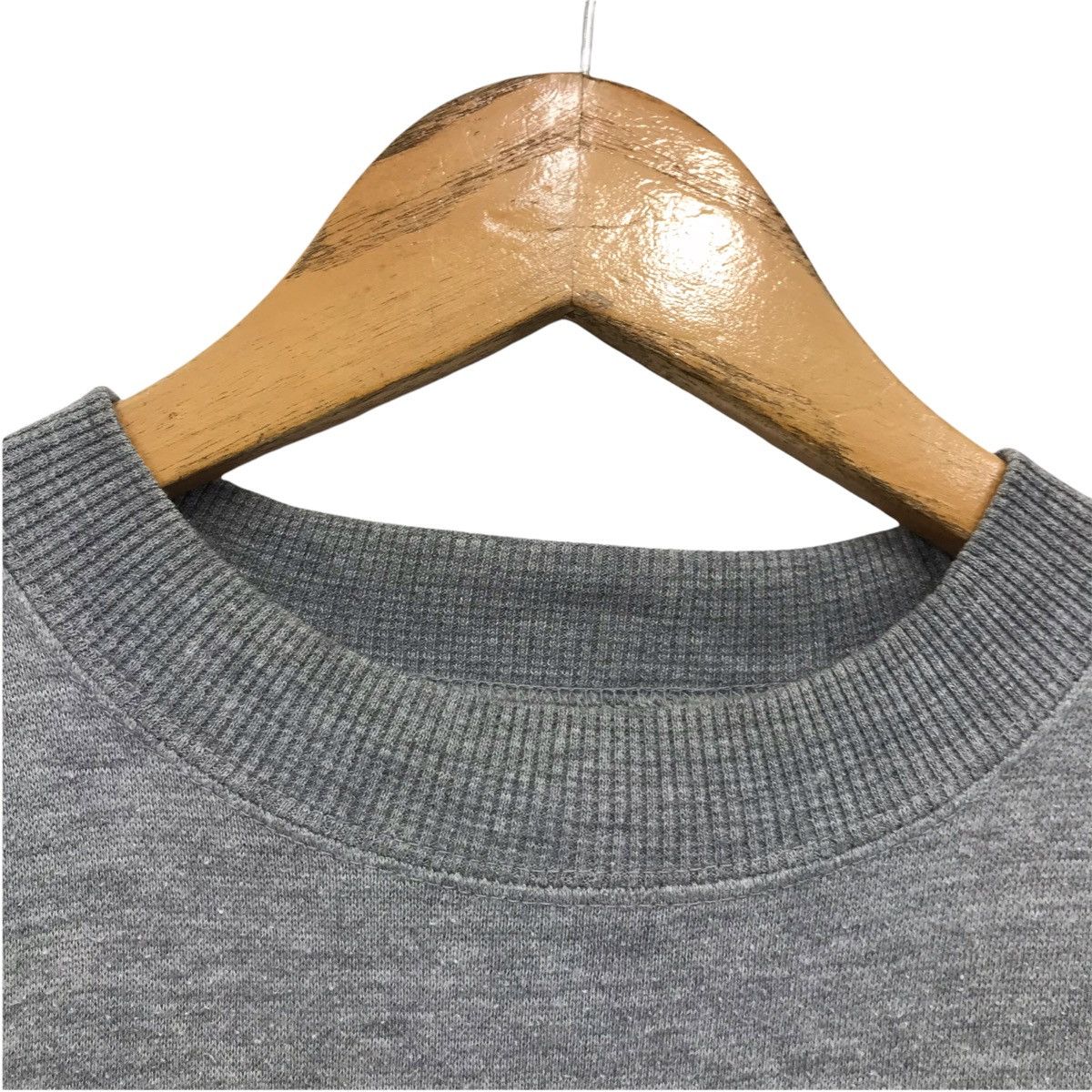 Katharine Hamnett London Vintage Katharine Hamnet Sweatshirt Crewneck Big Spellout Size US M / EU 48-50 / 2 - 5 Thumbnail