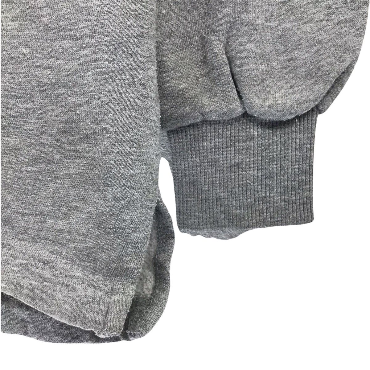 Katharine Hamnett London Vintage Katharine Hamnet Sweatshirt Crewneck Big Spellout Size US M / EU 48-50 / 2 - 6 Thumbnail