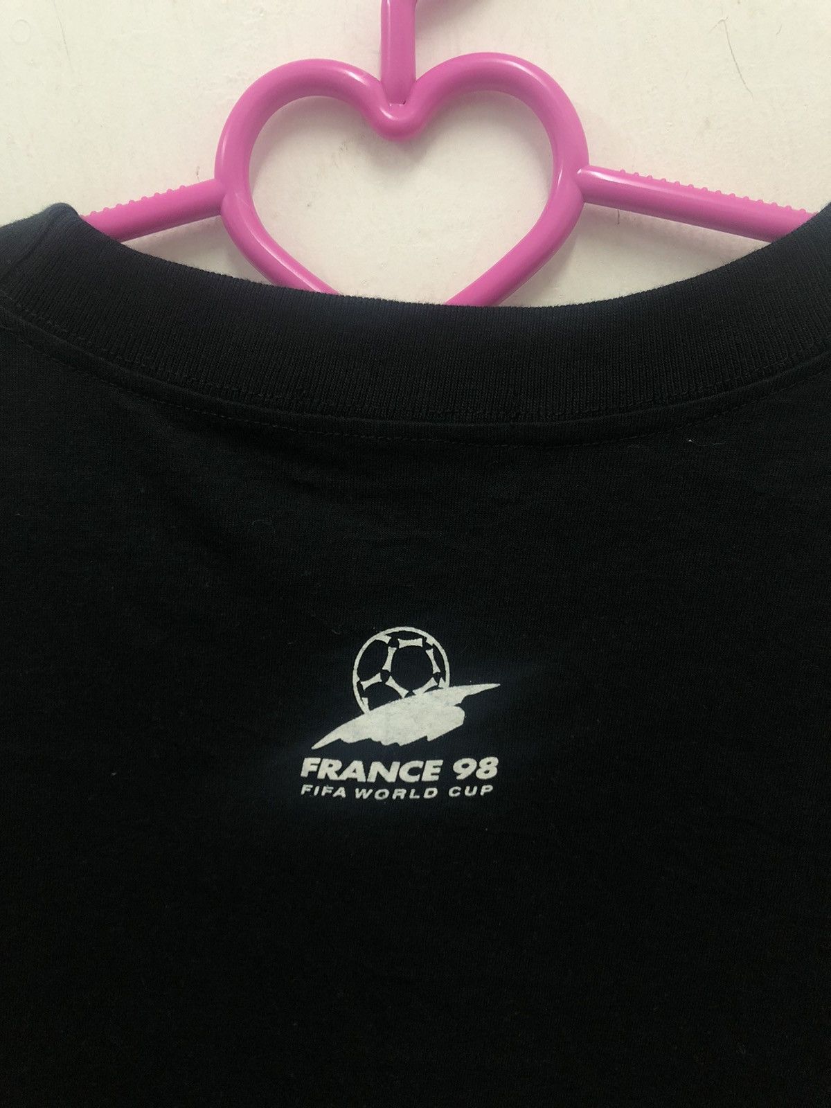 Vintage Rare Vintage FIFA WORLD CUP 1998 France Shirt Size US M / EU 48-50 / 2 - 4 Thumbnail