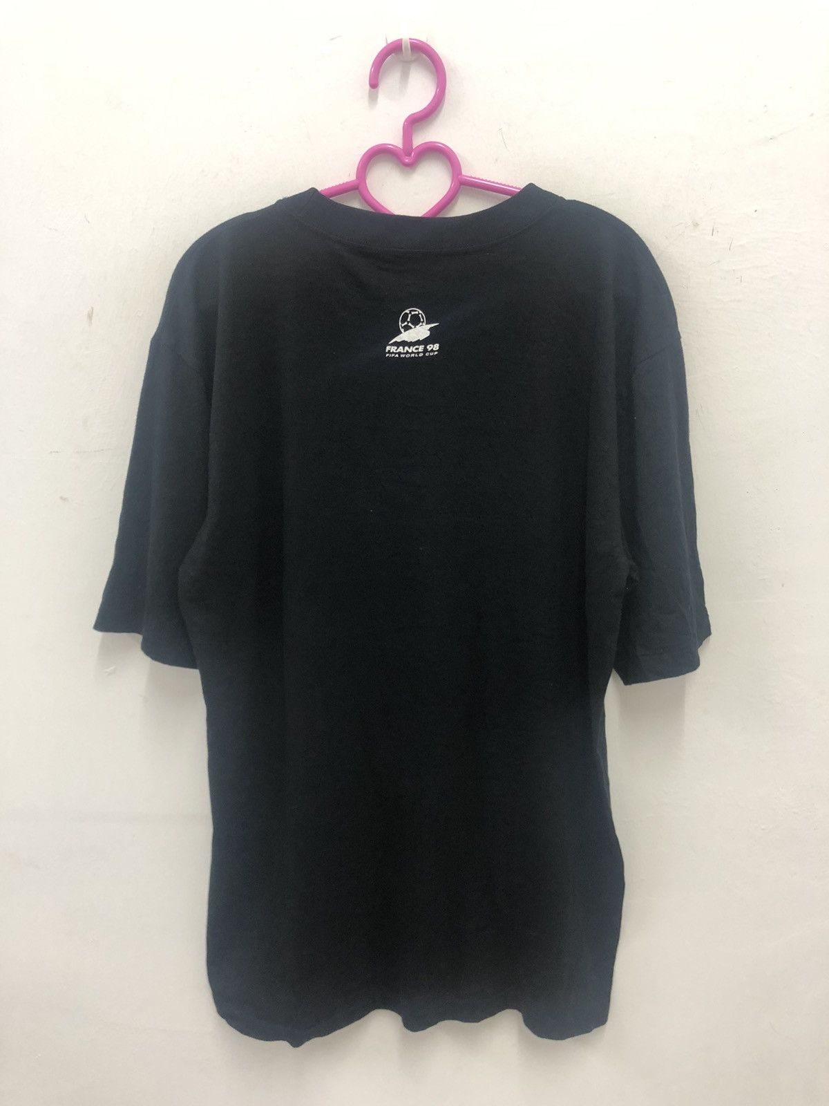 Vintage Rare Vintage FIFA WORLD CUP 1998 France Shirt Size US M / EU 48-50 / 2 - 3 Thumbnail