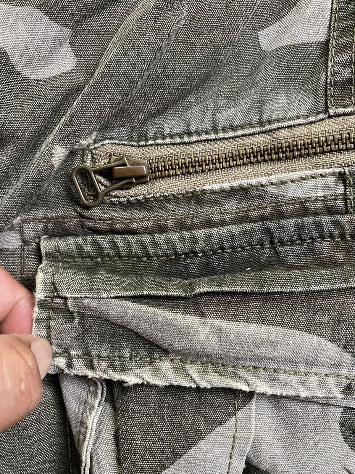 Avirex × Vintage Vintage Avirex Army Cargo Pants Size US 34 / EU 50 - 5 Thumbnail