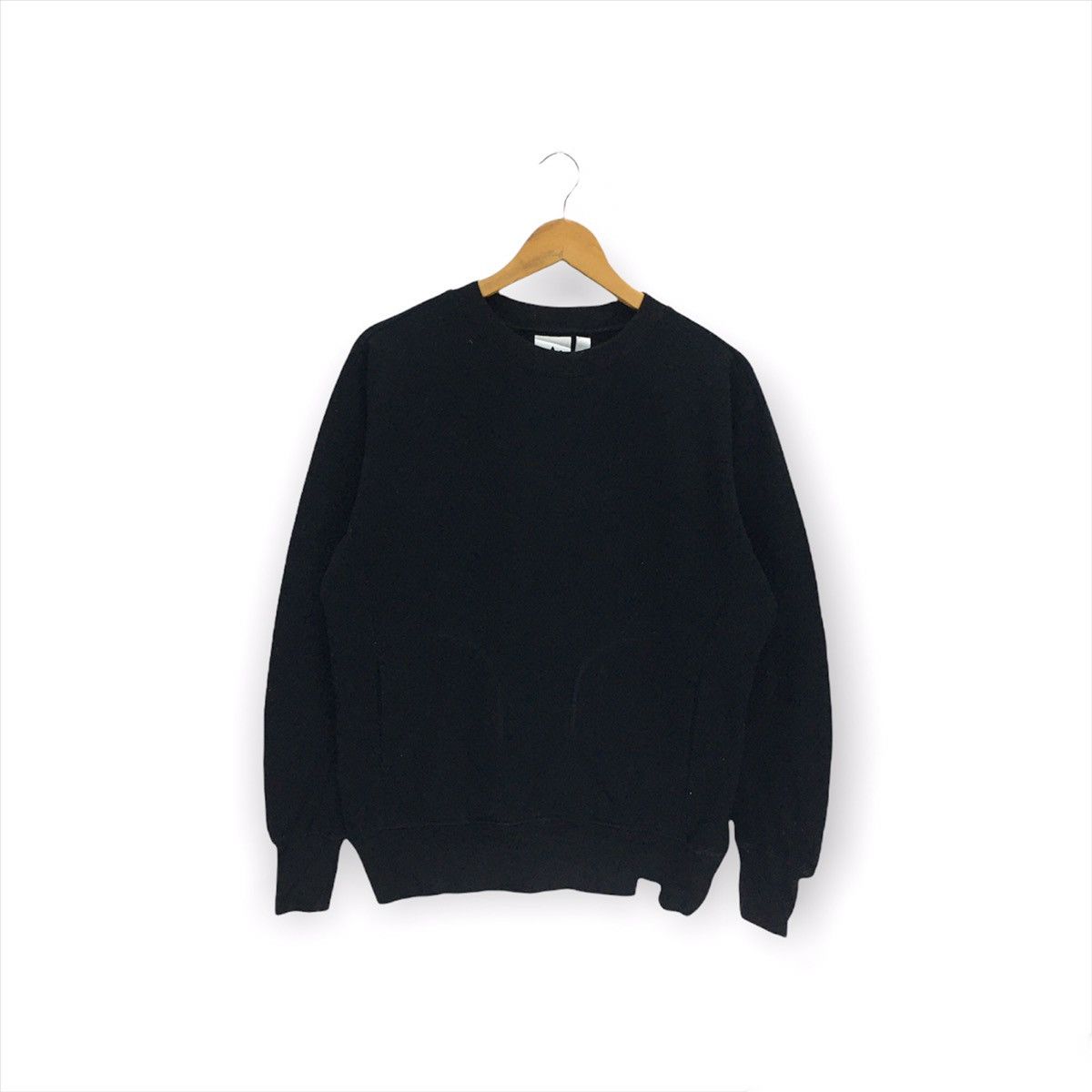 Adidas × Vintage Adidas Small Logo Sweatshirt Crewneck Size US S / EU 44-46 / 1 - 1 Thumbnail