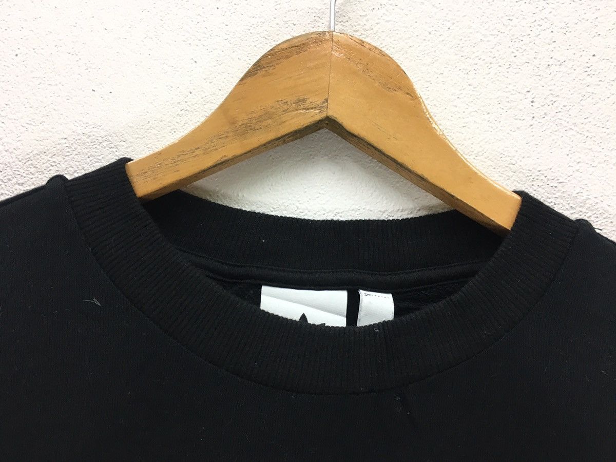 Adidas × Vintage Adidas Small Logo Sweatshirt Crewneck Size US S / EU 44-46 / 1 - 6 Thumbnail