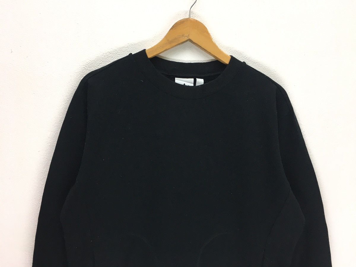 Adidas × Vintage Adidas Small Logo Sweatshirt Crewneck Size US S / EU 44-46 / 1 - 2 Thumbnail
