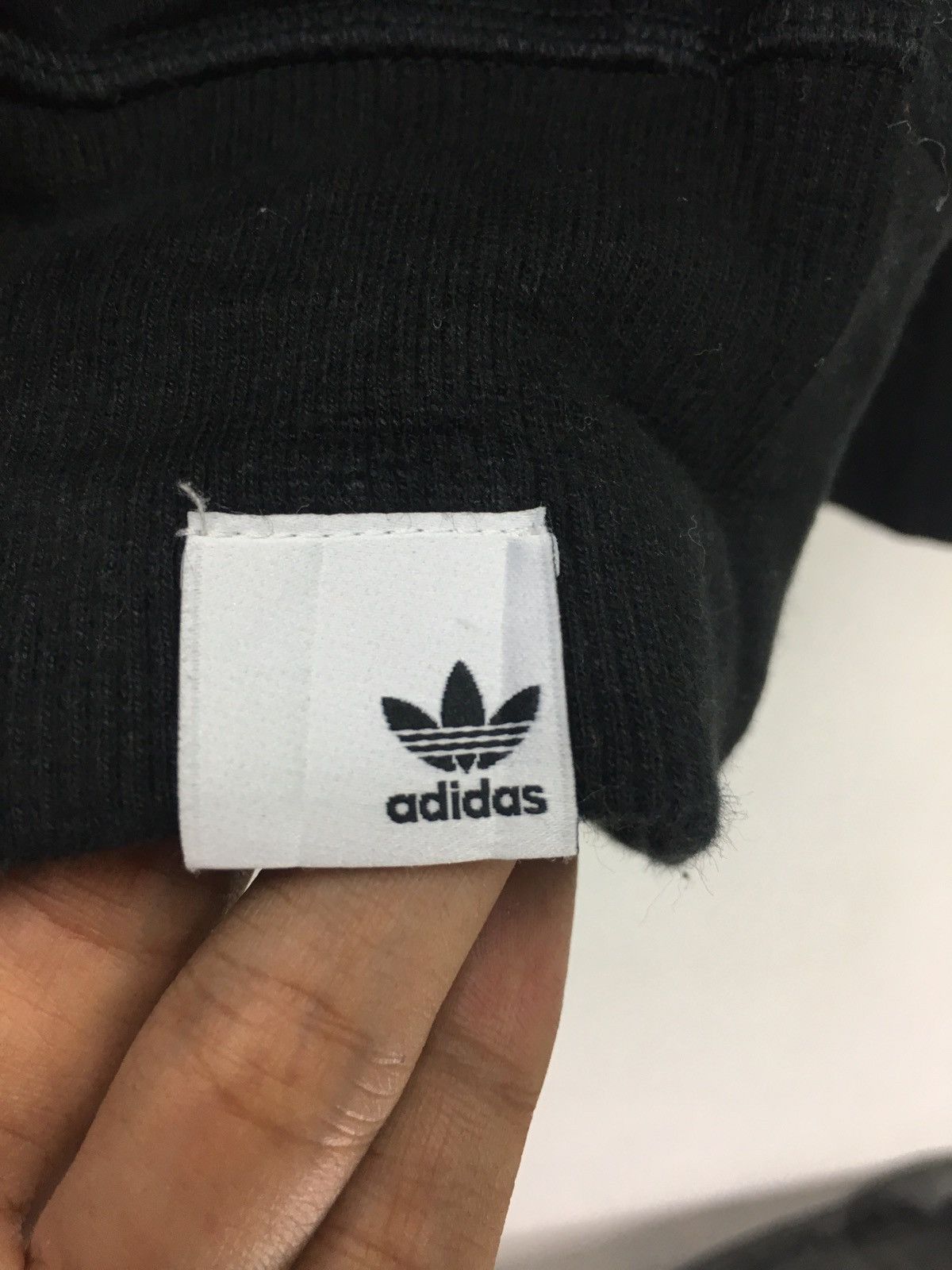 Adidas × Vintage Adidas Small Logo Sweatshirt Crewneck Size US S / EU 44-46 / 1 - 5 Thumbnail