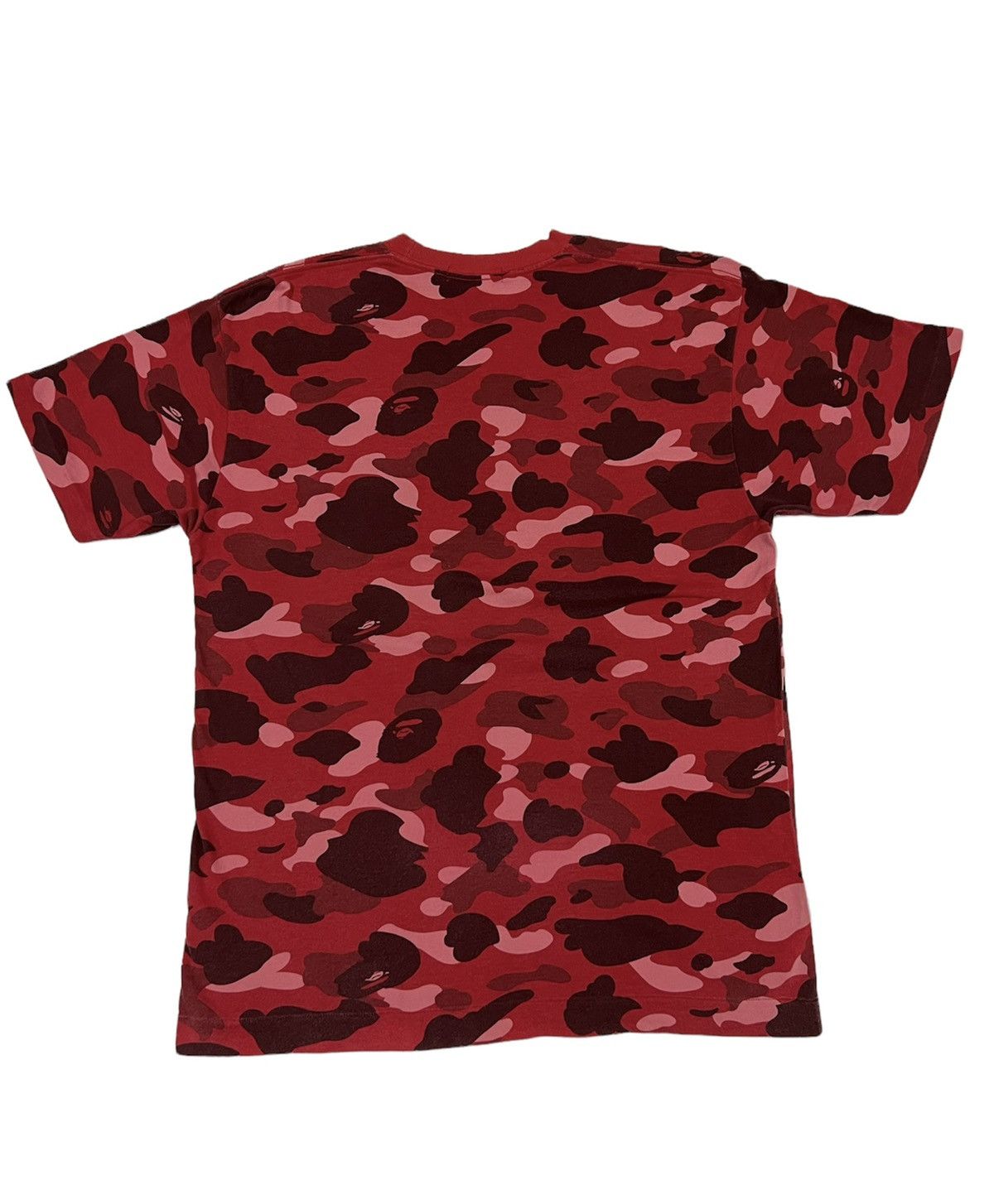 Bape Color Camo Tee Size US L / EU 52-54 / 3 - 2 Thumbnail