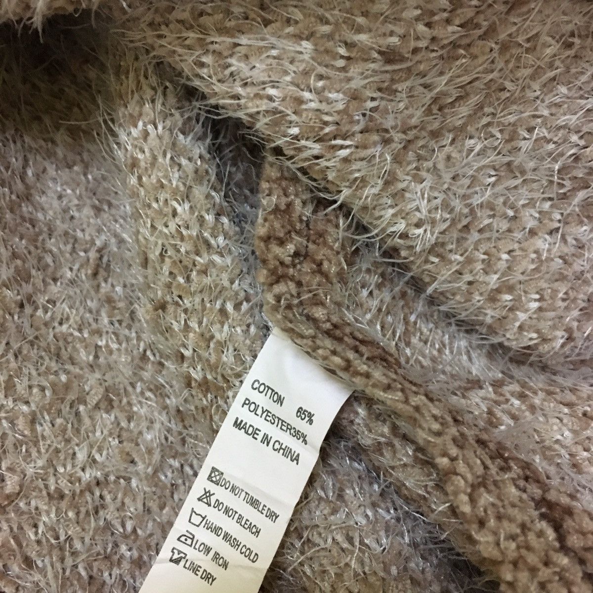 Japanese Brand × Other Japanese Checked Jumper Knit Size US S / EU 44-46 / 1 - 7 Thumbnail