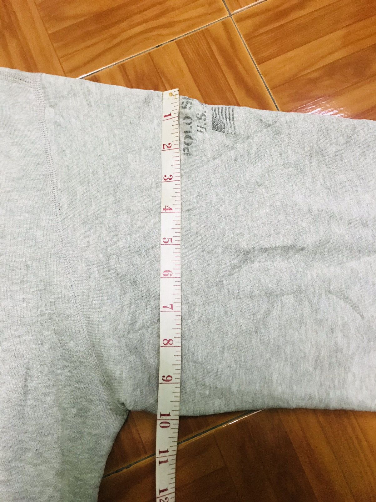 Polo Ralph Lauren Vintage 90’s polo sport made in USA zip up fleece Size US L / EU 52-54 / 3 - 11 Thumbnail