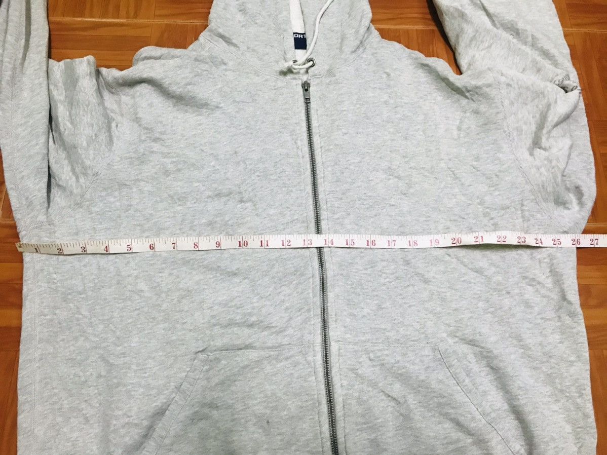 Polo Ralph Lauren Vintage 90’s polo sport made in USA zip up fleece Size US L / EU 52-54 / 3 - 8 Thumbnail