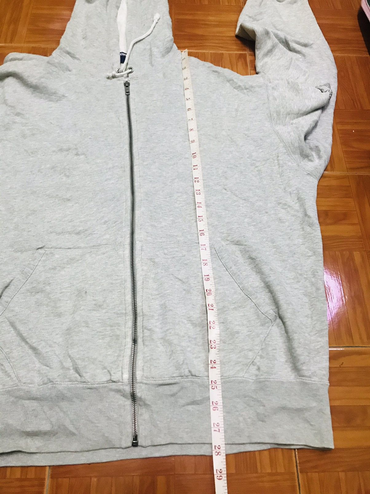 Polo Ralph Lauren Vintage 90’s polo sport made in USA zip up fleece Size US L / EU 52-54 / 3 - 9 Thumbnail