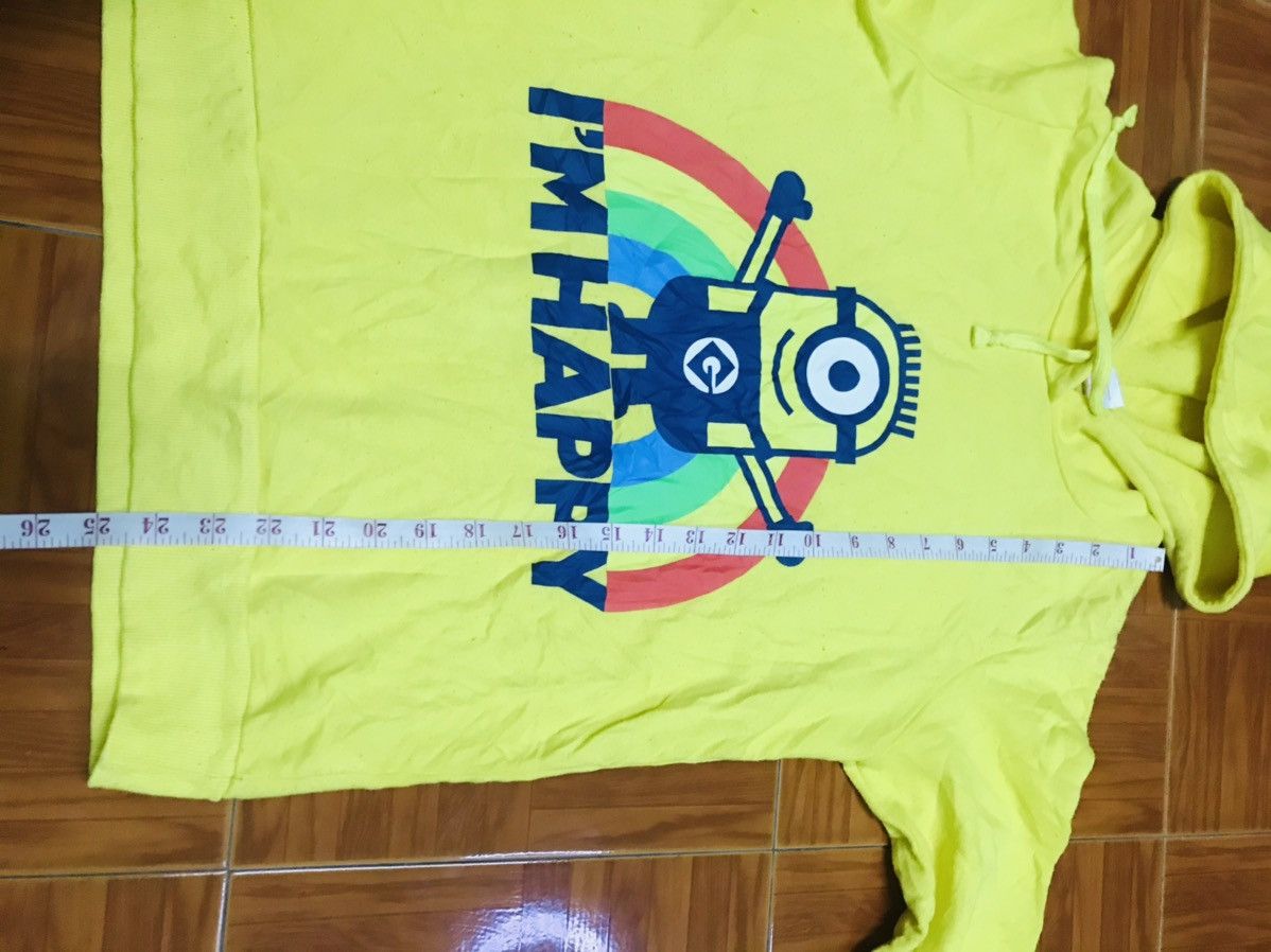 Cartoon Network DESPICABLE ME i'm happy Size US M / EU 48-50 / 2 - 5 Thumbnail