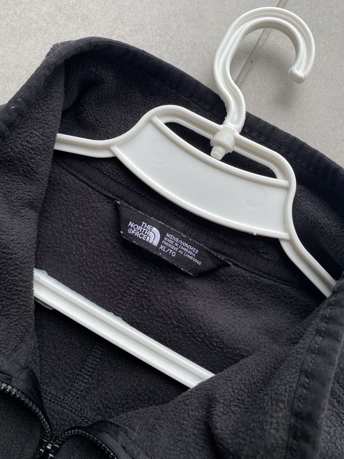 Other The North Face 1/3 Zip Fleece Sweatshirt Polartec Size US XL / EU 56 / 4 - 4 Thumbnail
