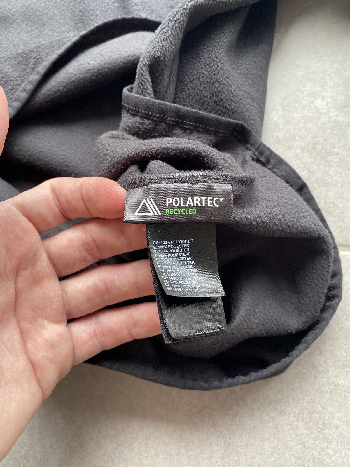 Other The North Face 1/3 Zip Fleece Sweatshirt Polartec Size US XL / EU 56 / 4 - 8 Thumbnail