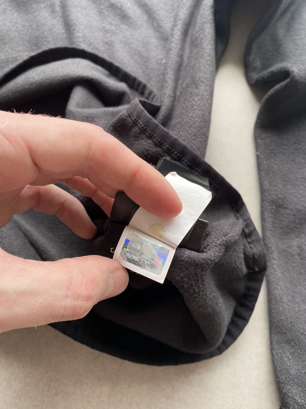Other The North Face 1/3 Zip Fleece Sweatshirt Polartec Size US XL / EU 56 / 4 - 9 Thumbnail