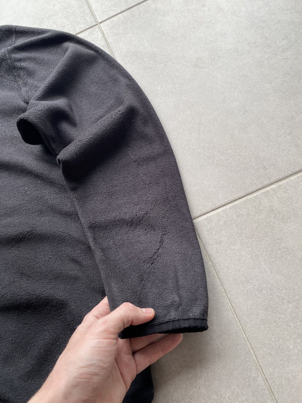 Other The North Face 1/3 Zip Fleece Sweatshirt Polartec Size US XL / EU 56 / 4 - 6 Thumbnail