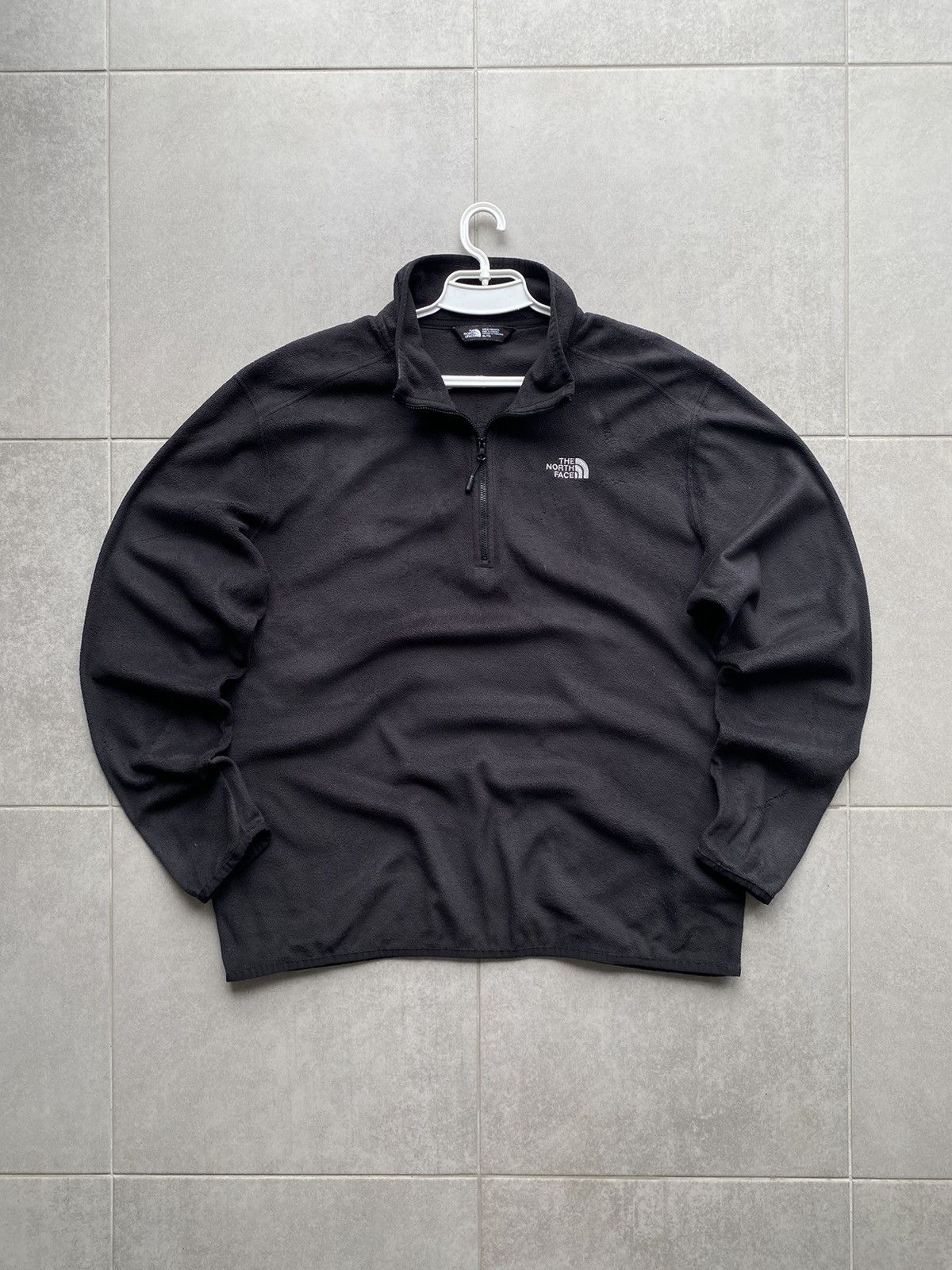 Other The North Face 1/3 Zip Fleece Sweatshirt Polartec Size US XL / EU 56 / 4 - 1 Thumbnail
