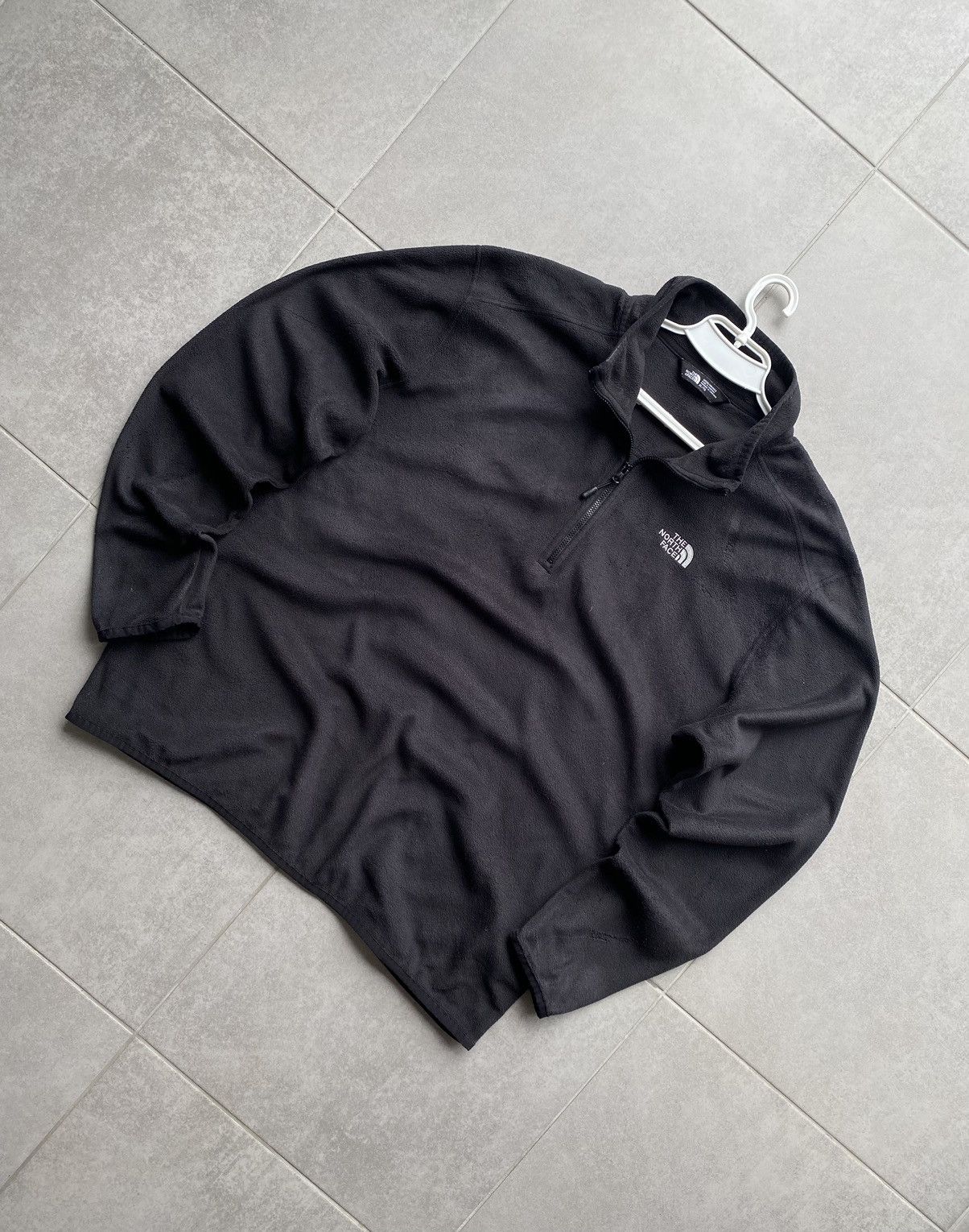 Other The North Face 1/3 Zip Fleece Sweatshirt Polartec Size US XL / EU 56 / 4 - 2 Thumbnail