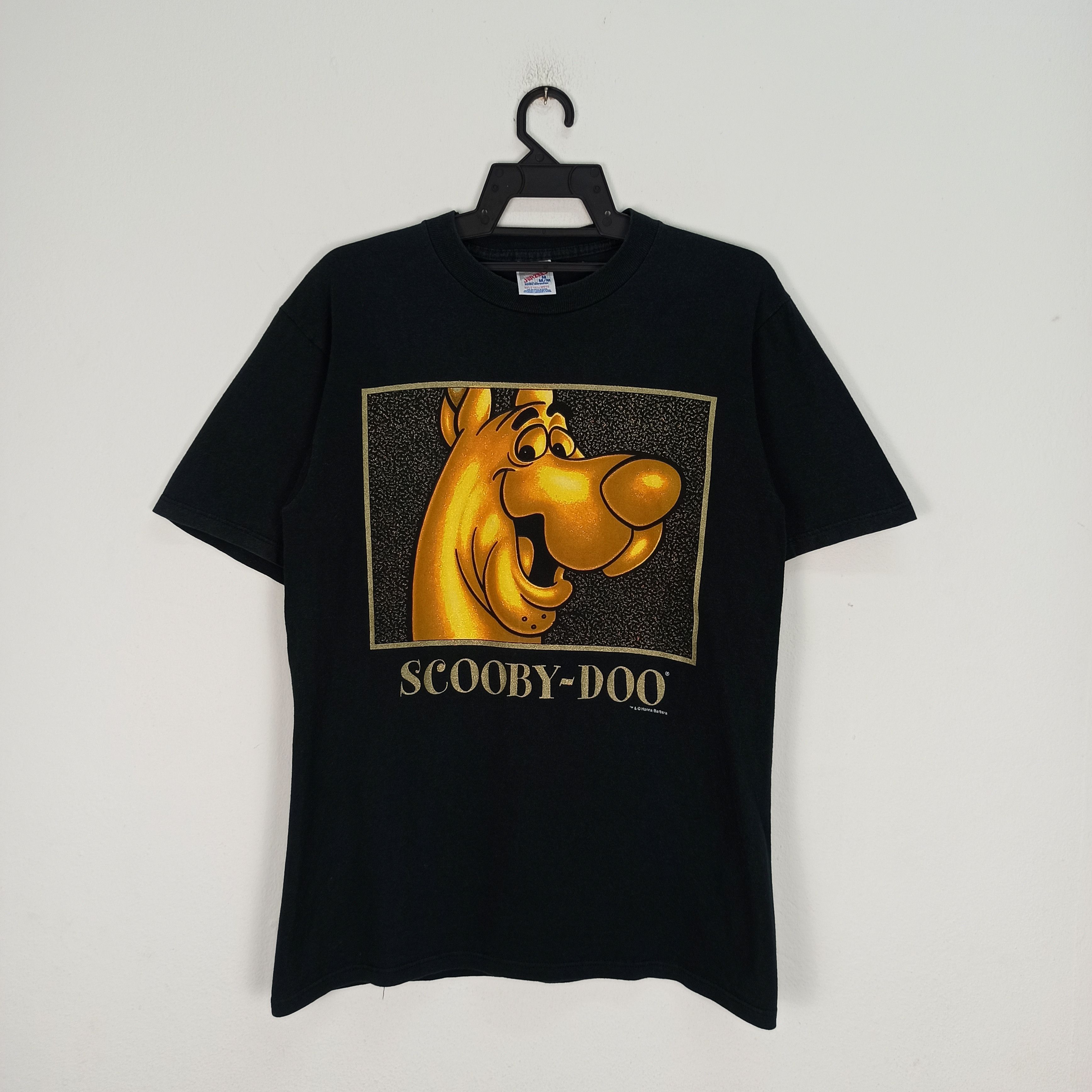 Cartoon Network 🔥 Vintage🔥 90s Scooby-Doo copyright Hanna-Barbera Tshirt Size US M / EU 48-50 / 2 - 1 Thumbnail