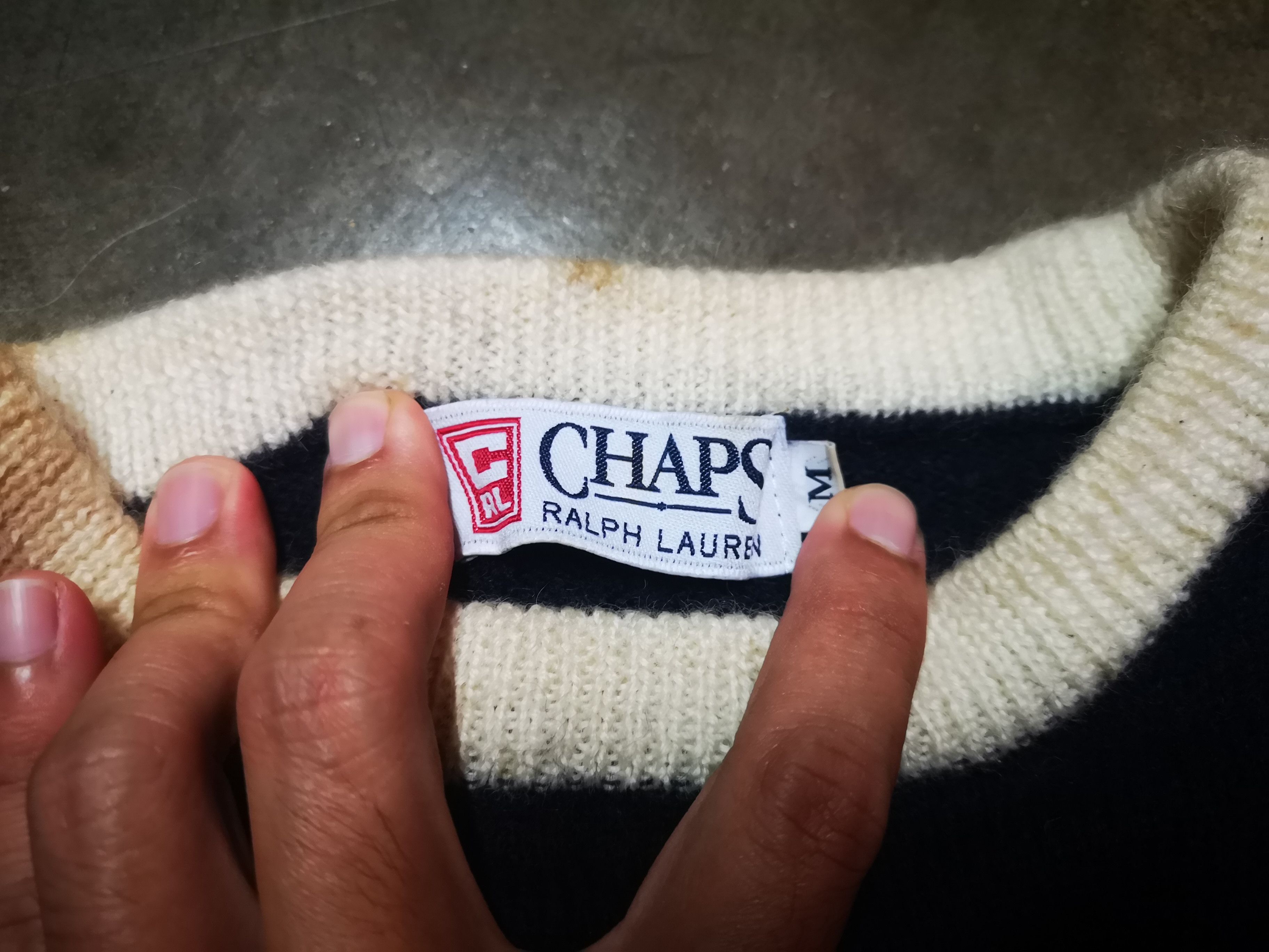 Chaps Ralph Lauren Chaps Ralph Lauren Knitwear wool Size US M / EU 48-50 / 2 - 7 Thumbnail