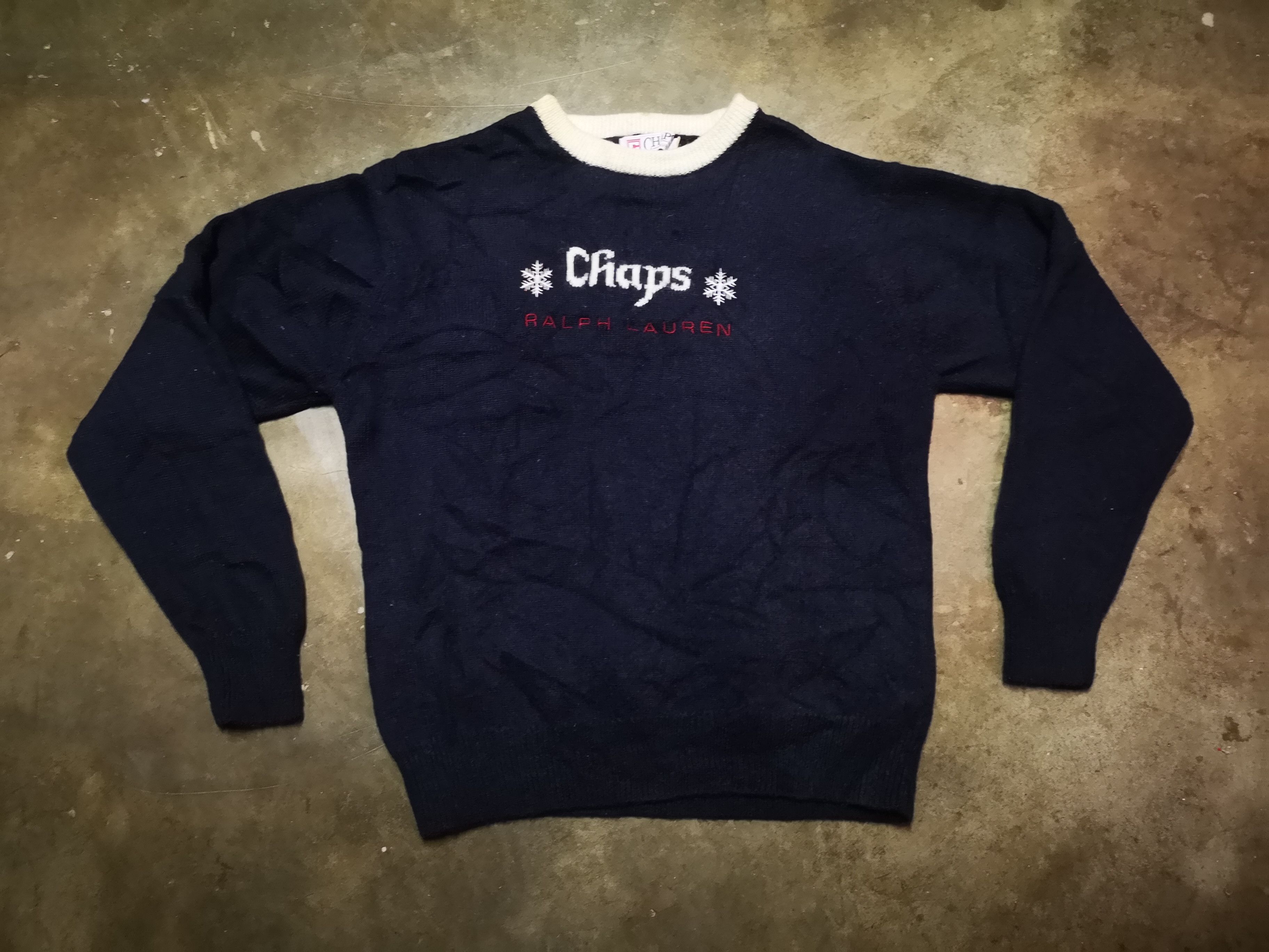 Chaps Ralph Lauren Knitwear wool