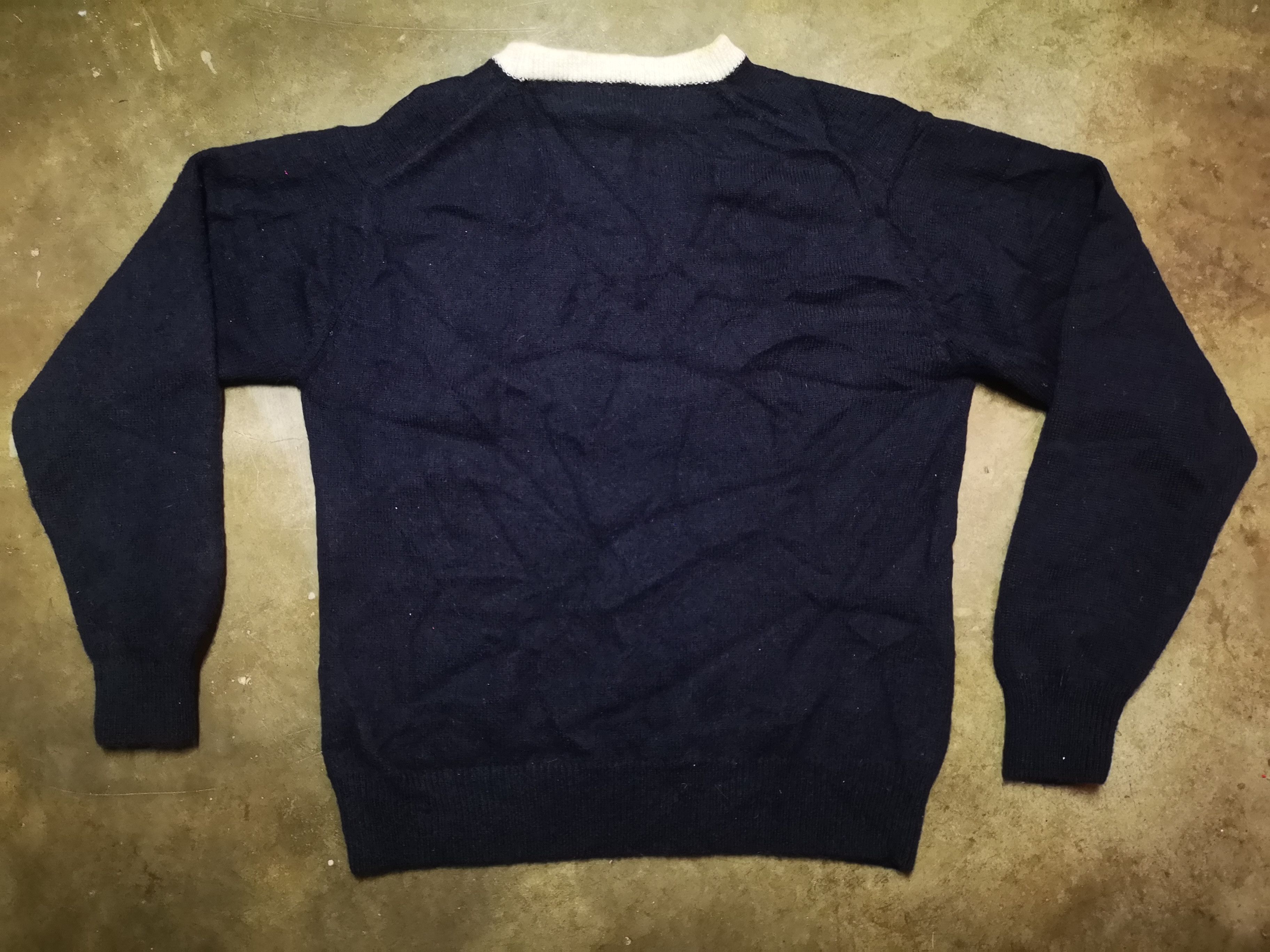 Chaps Ralph Lauren Chaps Ralph Lauren Knitwear wool Size US M / EU 48-50 / 2 - 2 Thumbnail