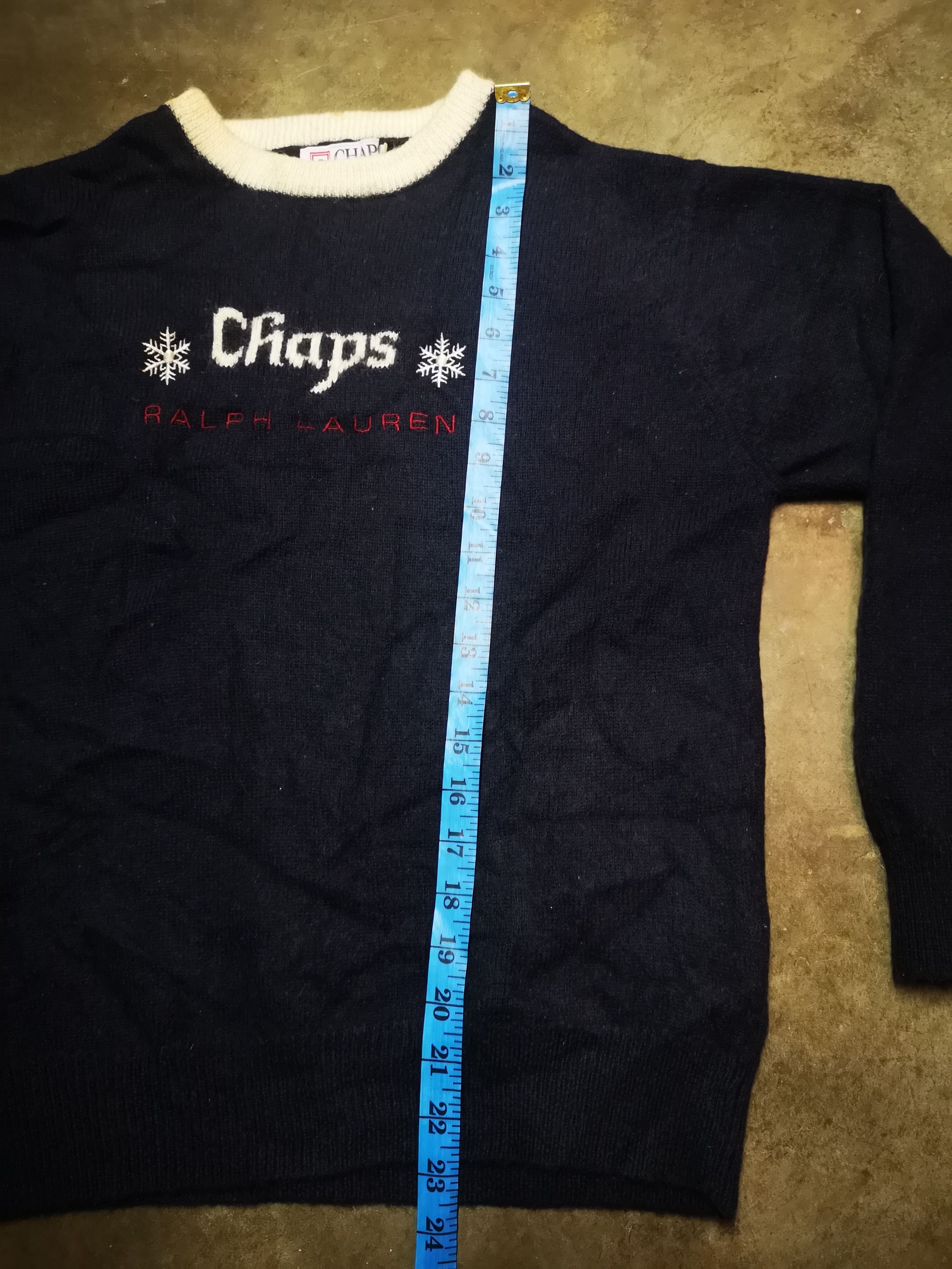 Chaps Ralph Lauren Chaps Ralph Lauren Knitwear wool Size US M / EU 48-50 / 2 - 9 Thumbnail