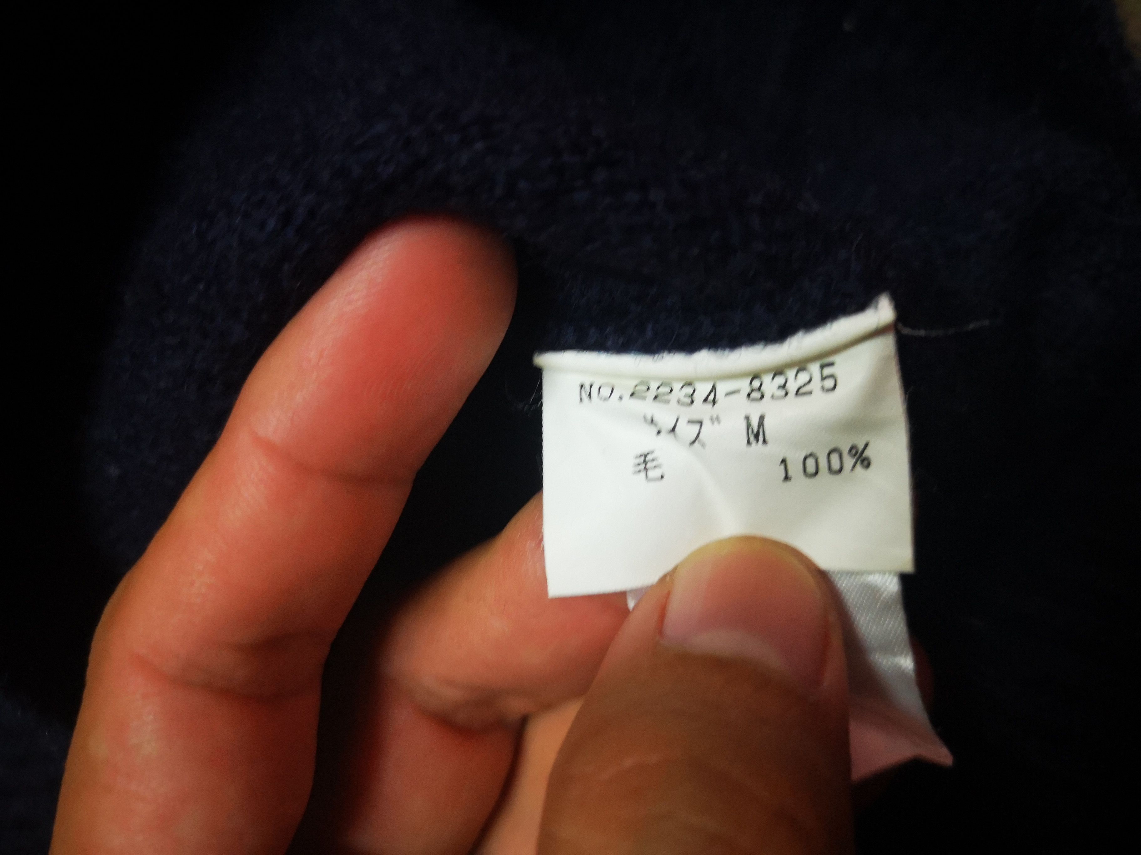 Chaps Ralph Lauren Chaps Ralph Lauren Knitwear wool Size US M / EU 48-50 / 2 - 6 Thumbnail