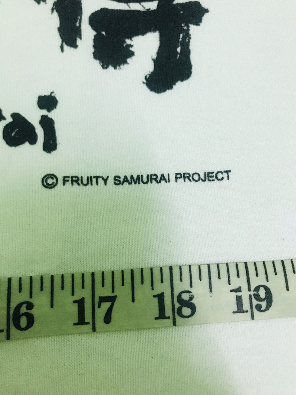Vintage ninja 💥💥 daniel dodd fruity samurai project rare Size US L / EU 52-54 / 3 - 13 Thumbnail