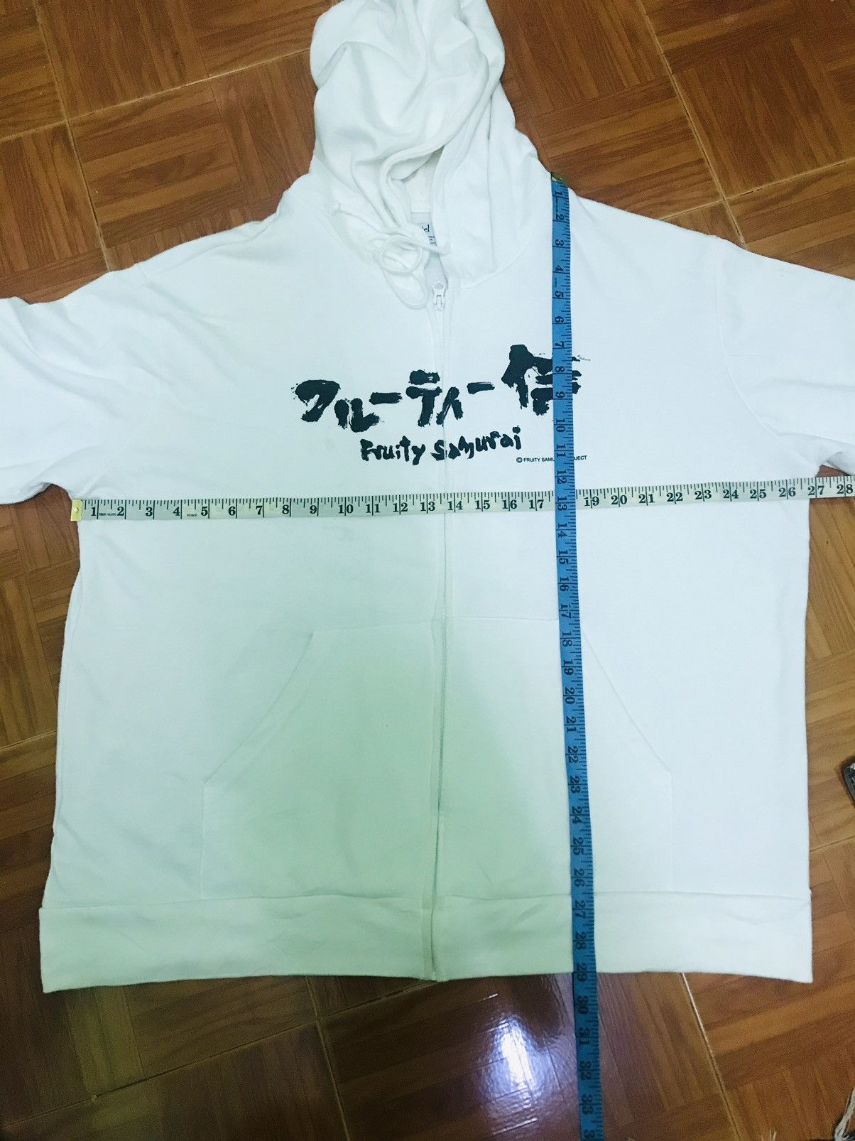 Vintage ninja 💥💥 daniel dodd fruity samurai project rare Size US L / EU 52-54 / 3 - 11 Thumbnail