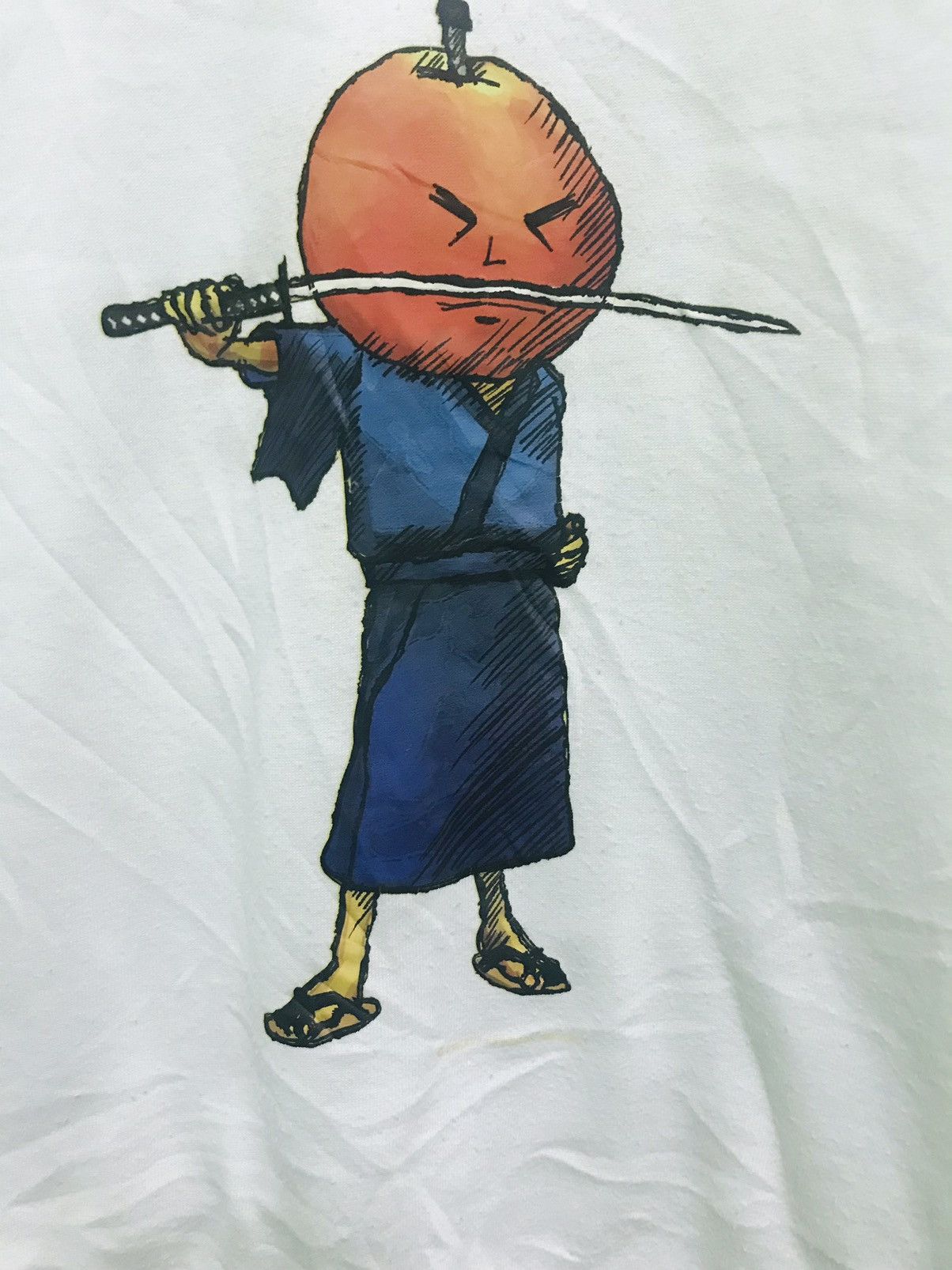Vintage ninja 💥💥 daniel dodd fruity samurai project rare Size US L / EU 52-54 / 3 - 3 Thumbnail