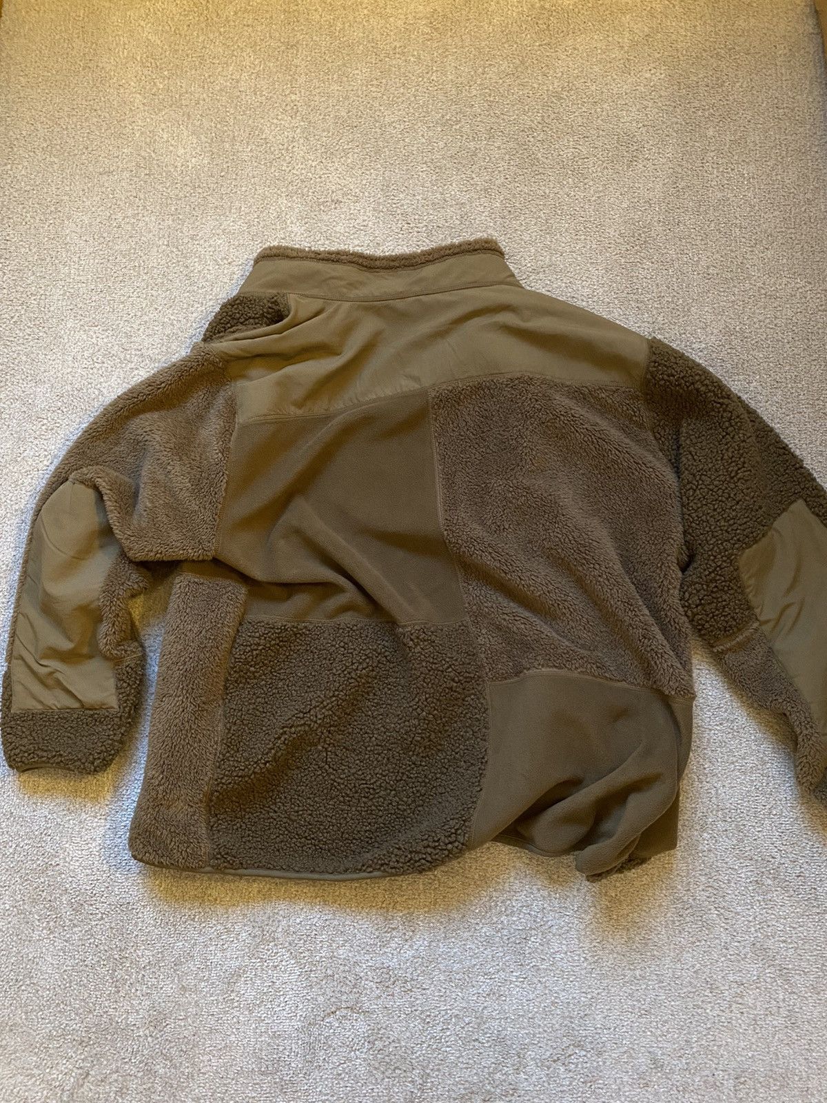 Engineered Garments × Uniqlo Engineered Garments Uniqlo Fleece Jacket Size US XL / EU 56 / 4 - 2 Thumbnail