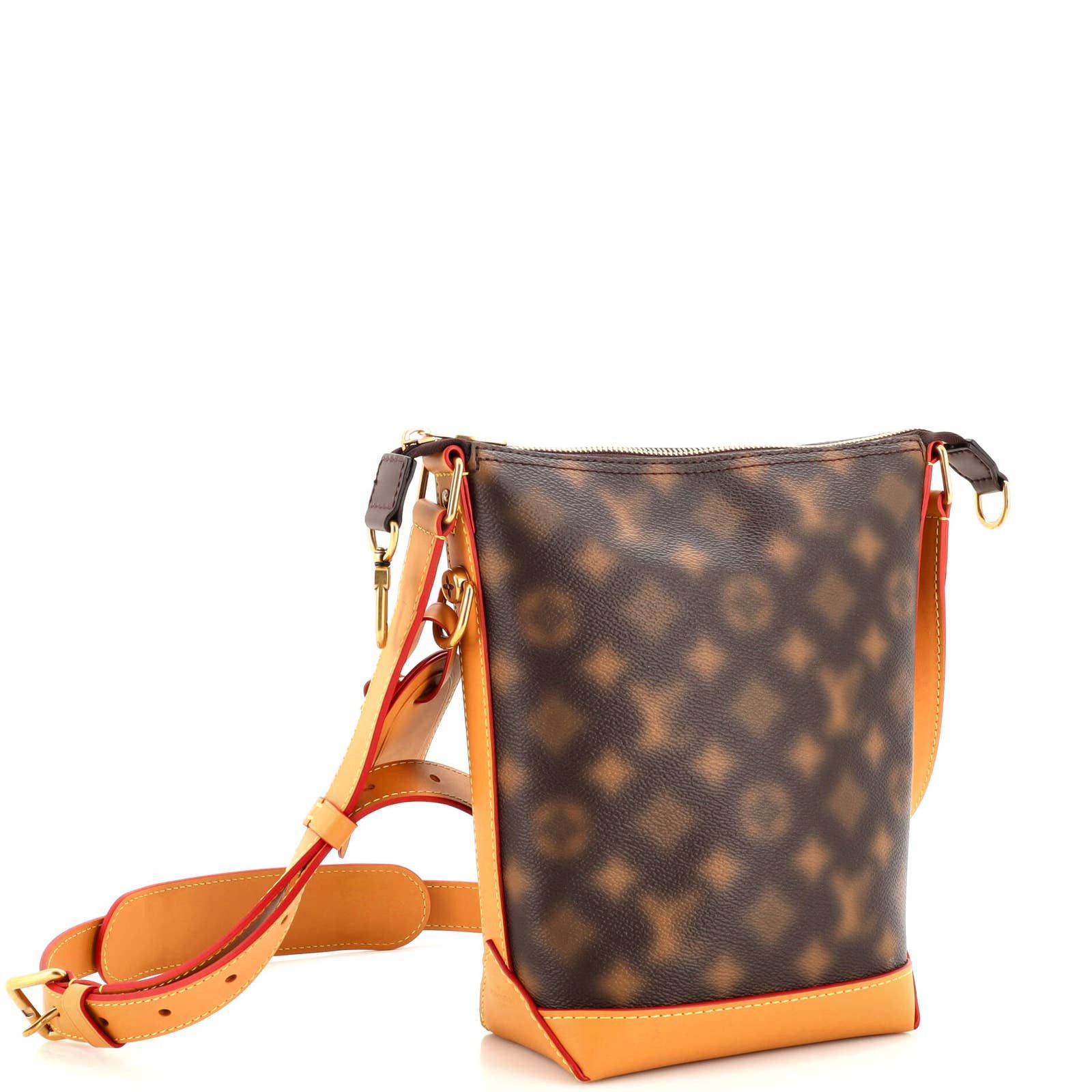 LOUIS VUITTON Monogram Blurry Hobo Cruiser PM 1084508