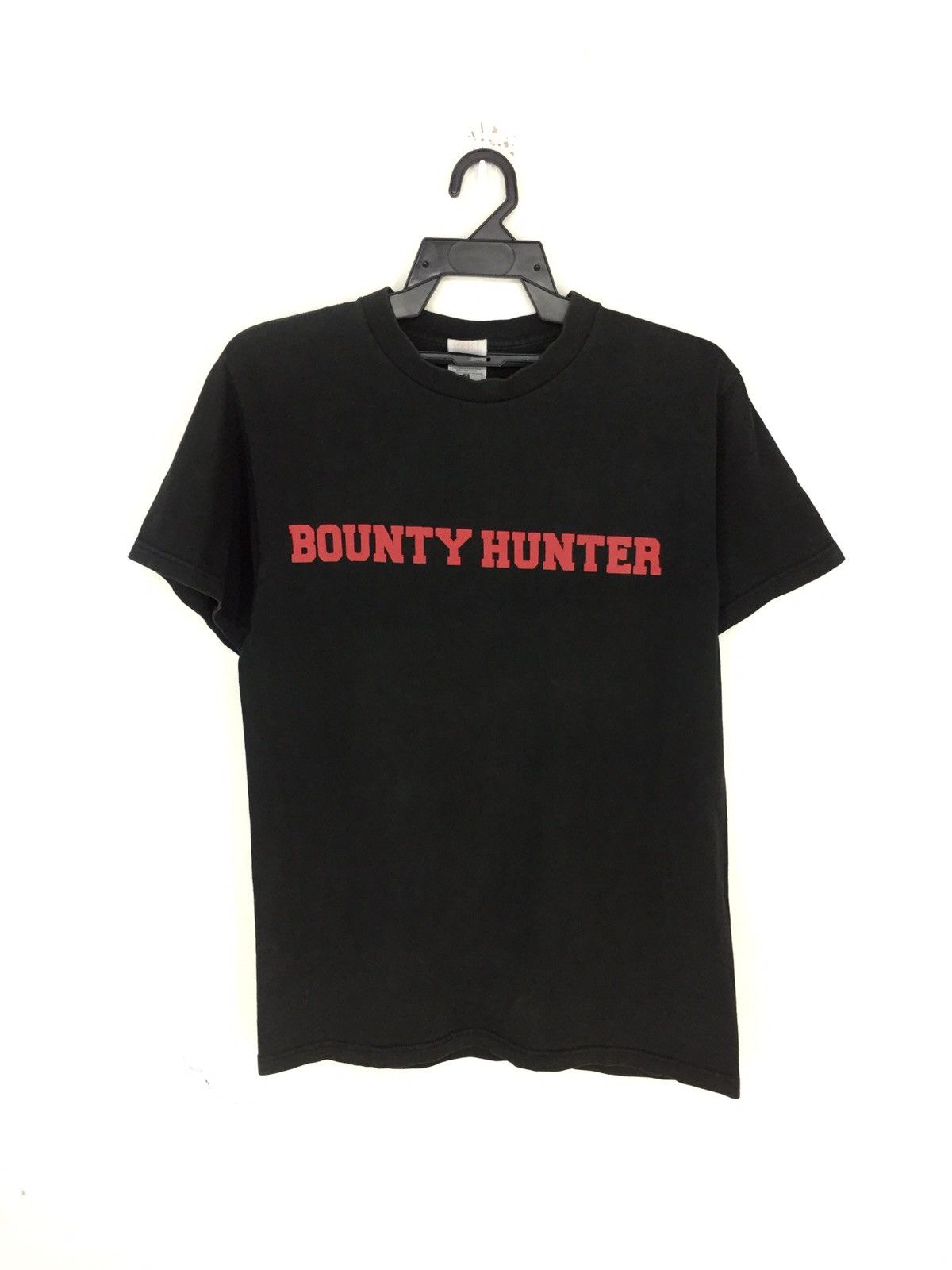 image of Bounty Hunter x Vintage Design in Black, Men's (Size Medium)