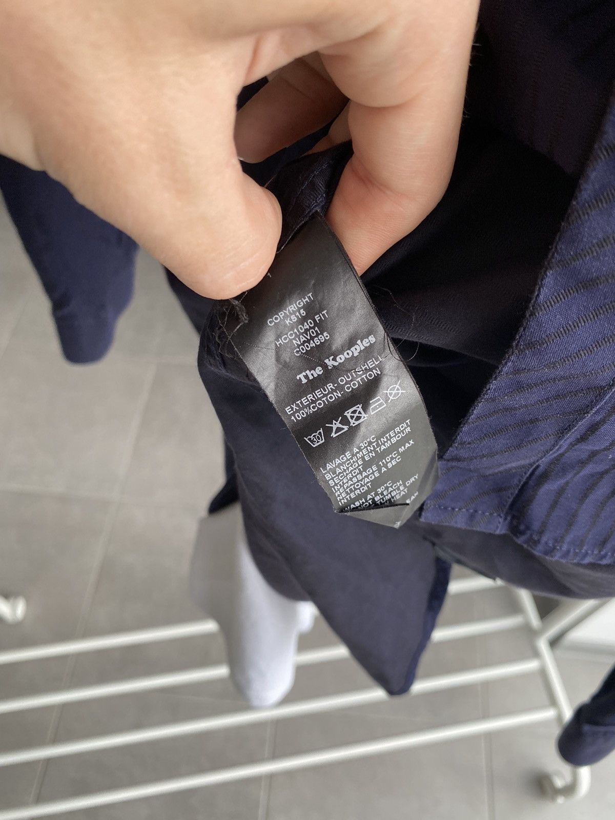 Other Kooples Shirt Size US S / EU 44-46 / 1 - 7 Thumbnail