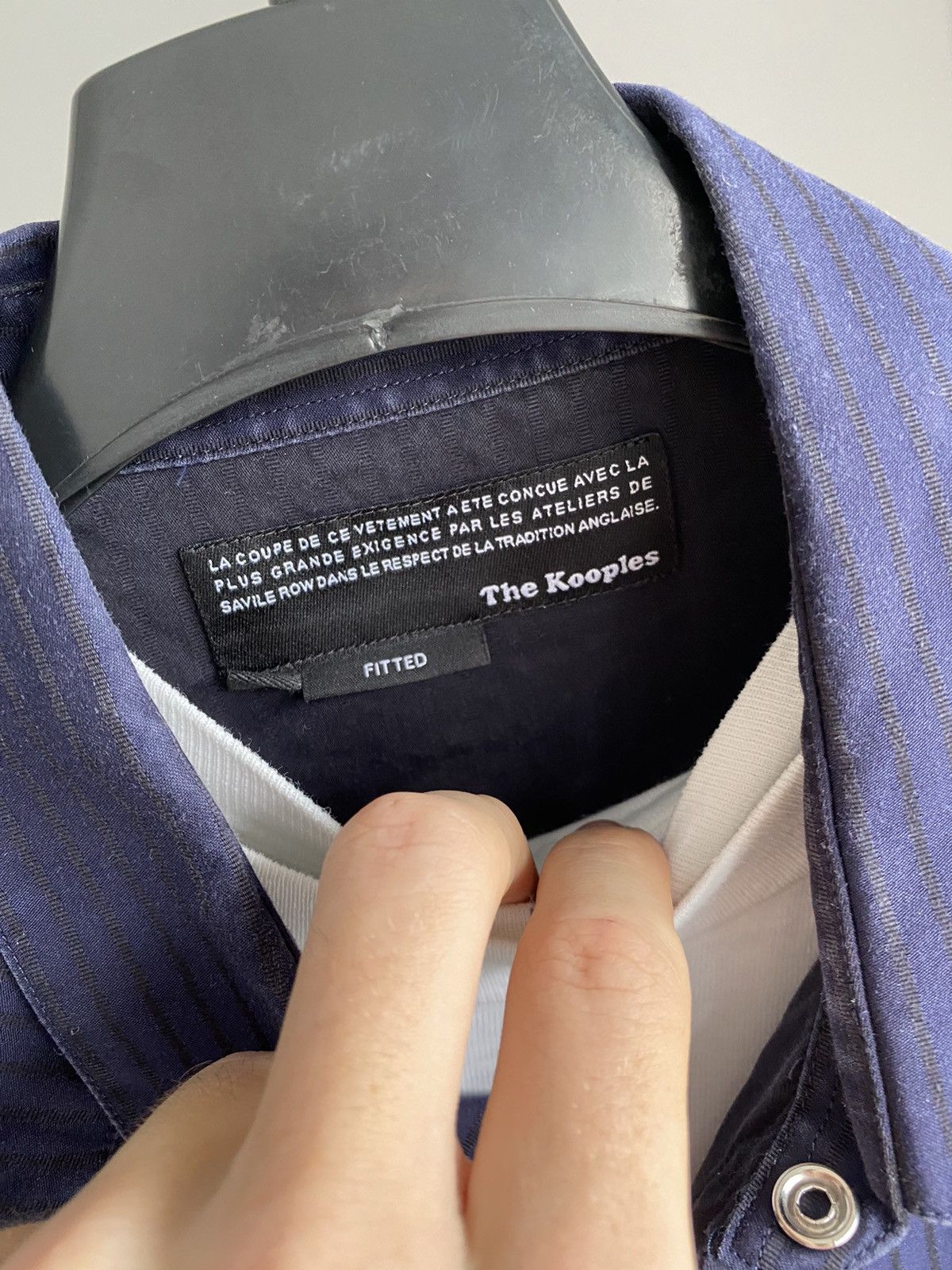Other Kooples Shirt Size US S / EU 44-46 / 1 - 3 Thumbnail