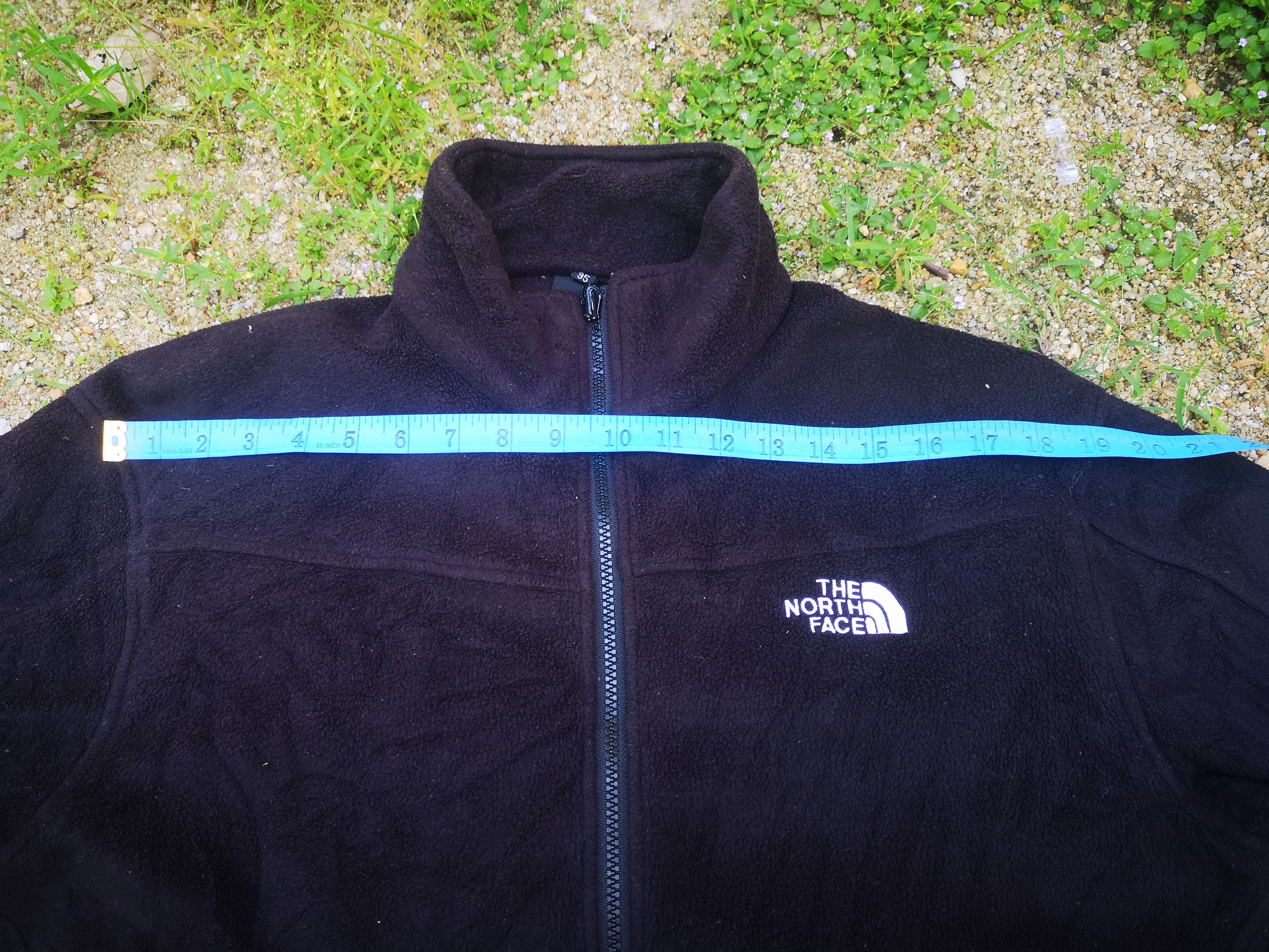 The North Face Vintage The North Face Fleece Jacket Size US L / EU 52-54 / 3 - 15 Thumbnail