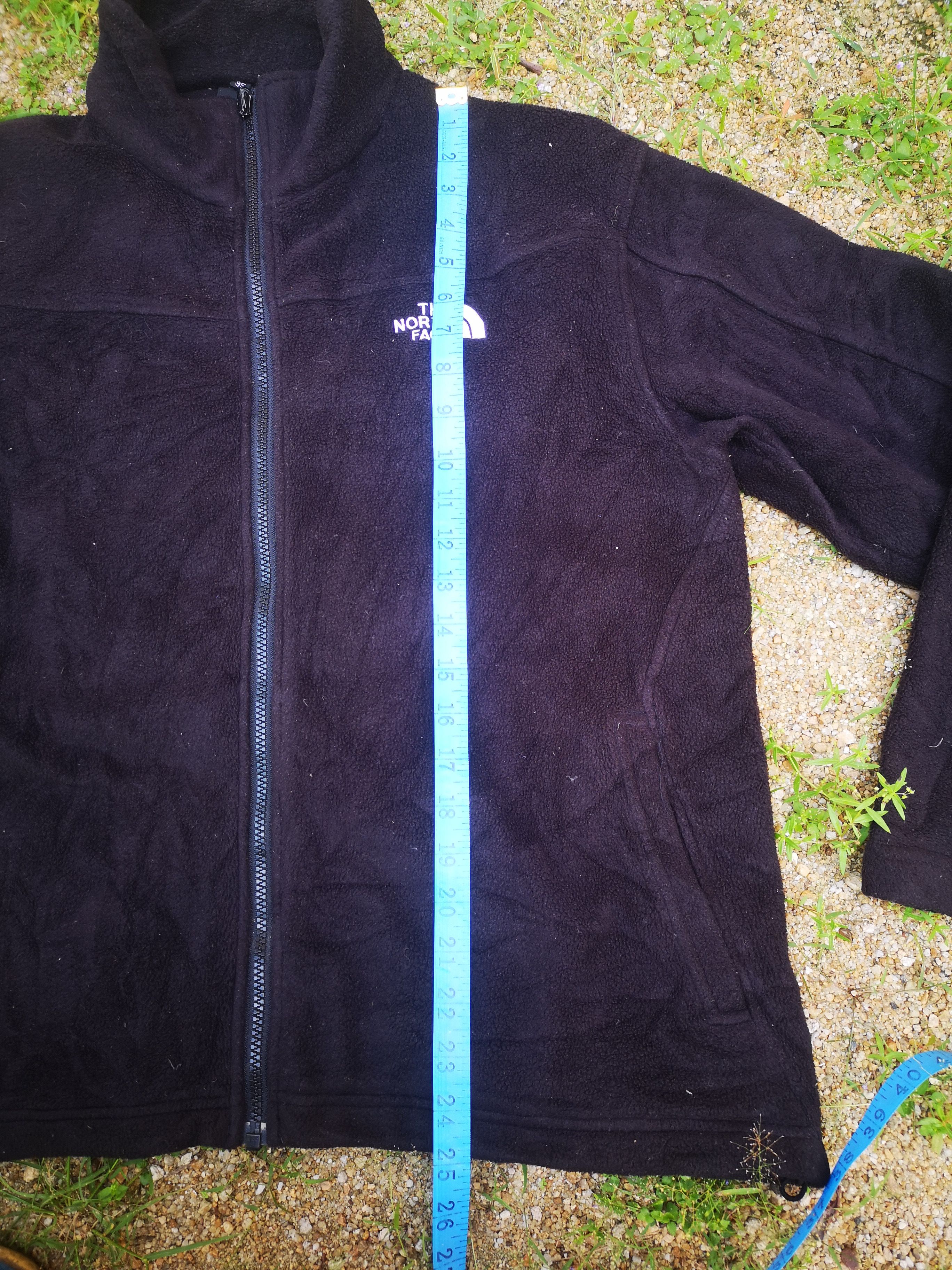 The North Face Vintage The North Face Fleece Jacket Size US L / EU 52-54 / 3 - 14 Thumbnail