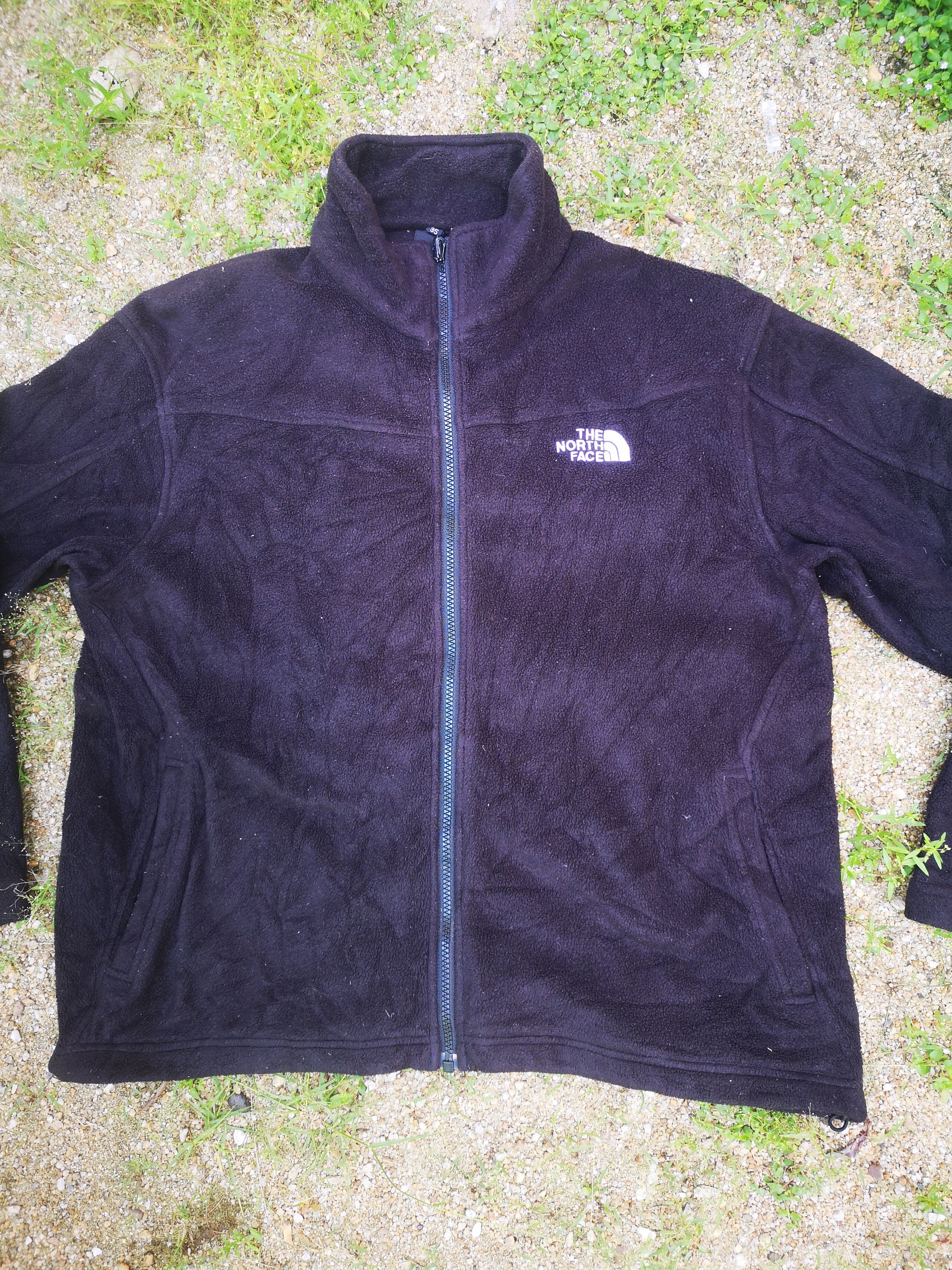 The North Face Vintage The North Face Fleece Jacket Size US L / EU 52-54 / 3 - 5 Thumbnail